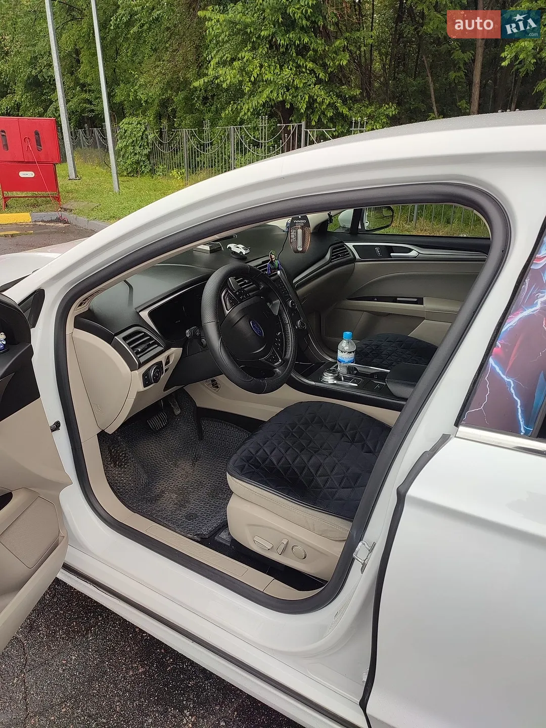 2016 Ford Fusion - мініатюра 7