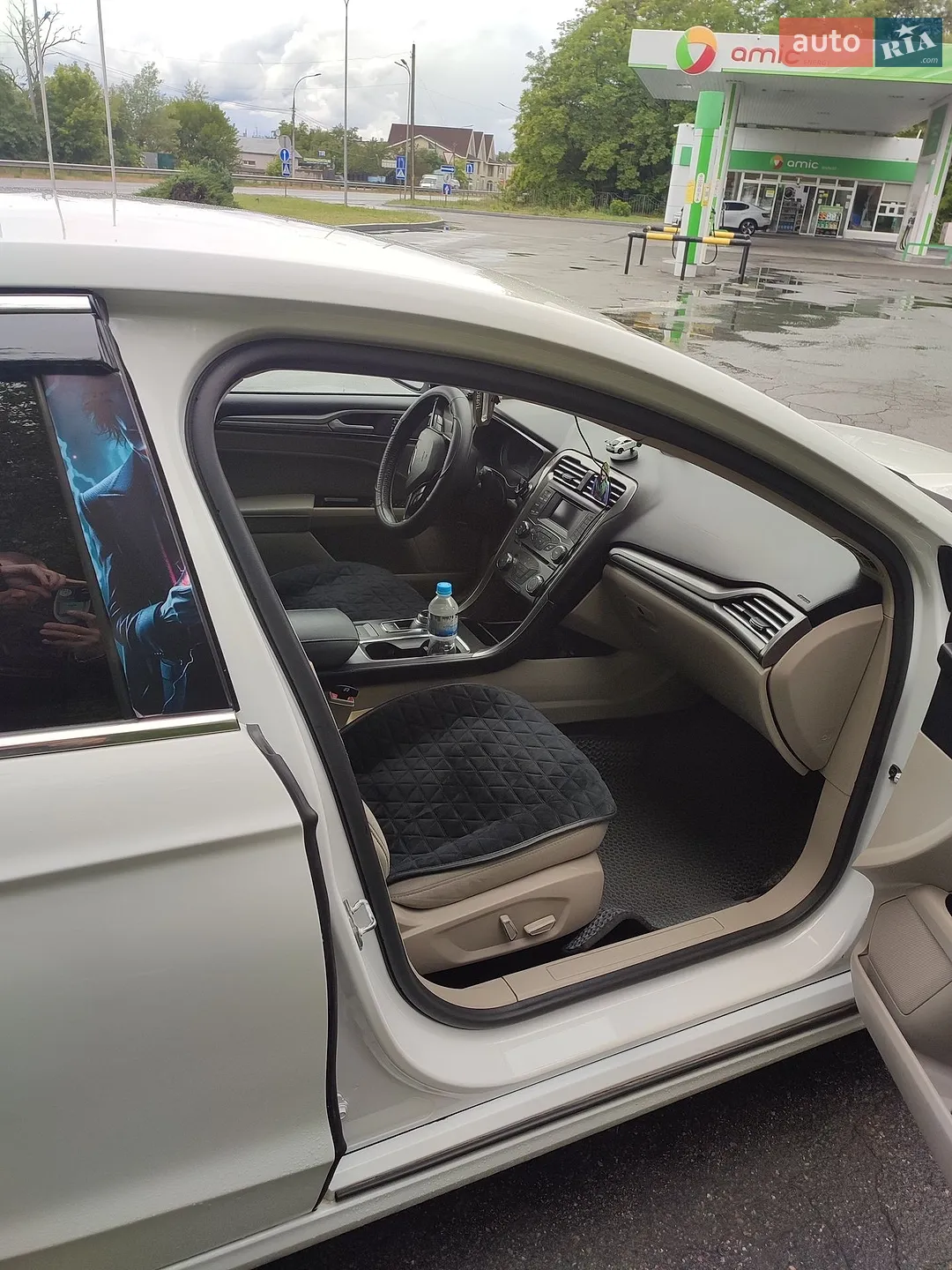 2016 Ford Fusion - мініатюра 8