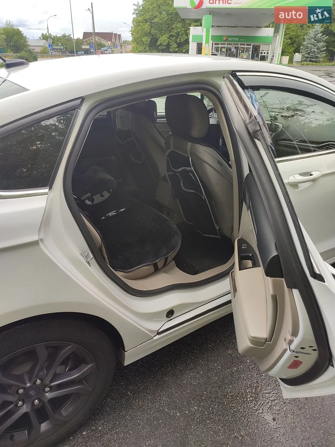 2016 Ford Fusion - мініатюра 9