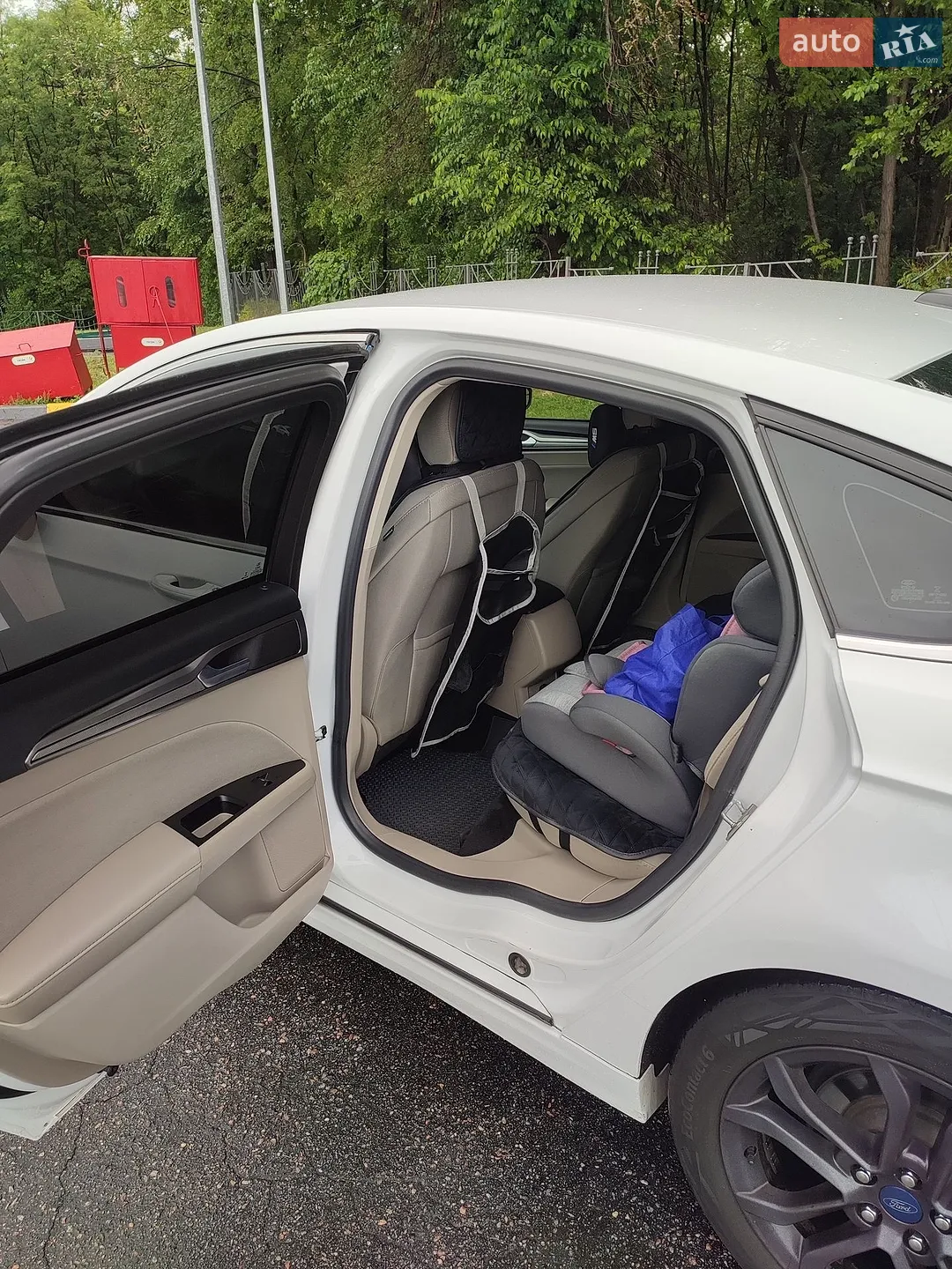 2016 Ford Fusion - мініатюра 6