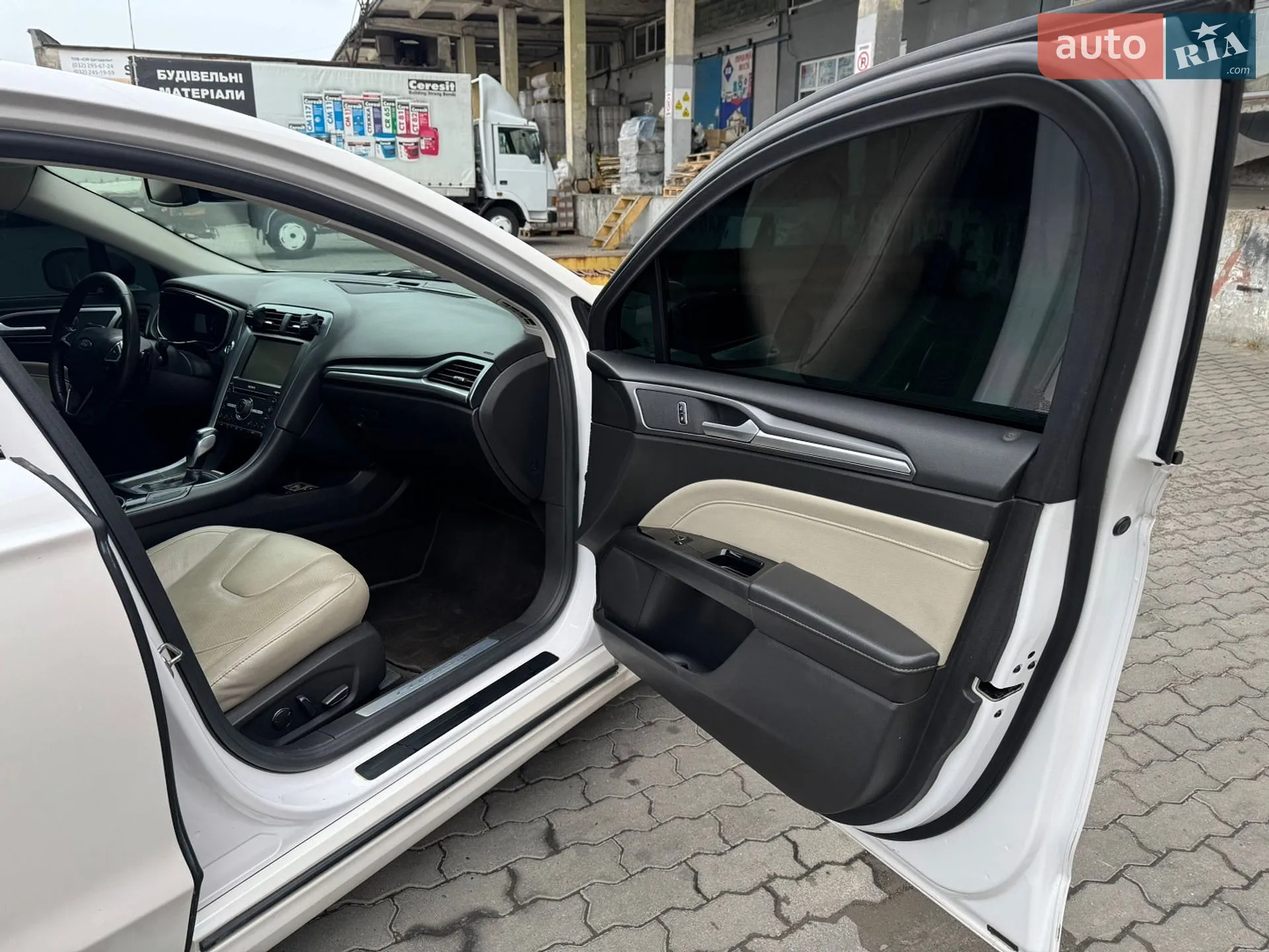 2015 Ford Fusion - мініатюра 9