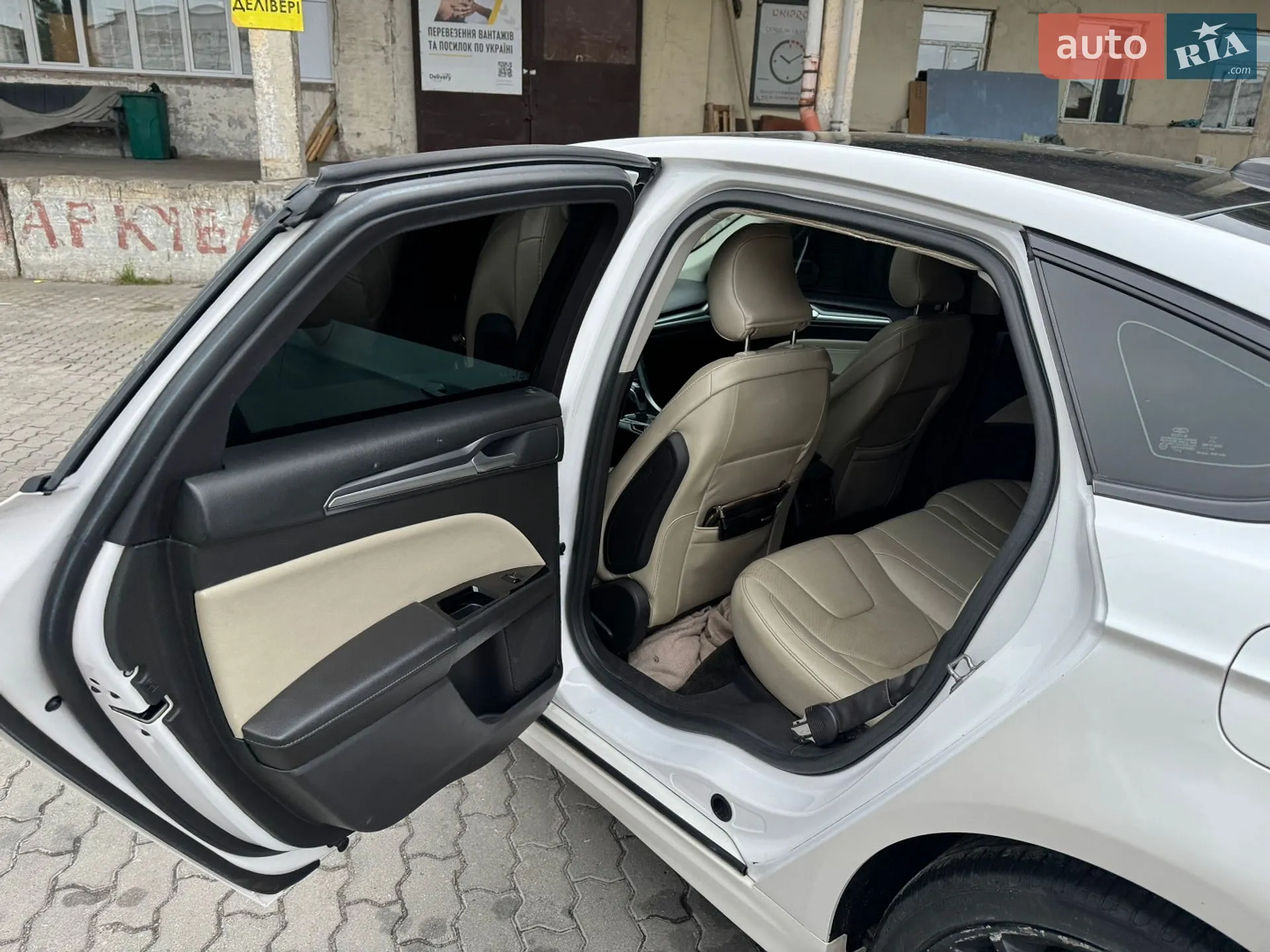 2015 Ford Fusion - мініатюра 14