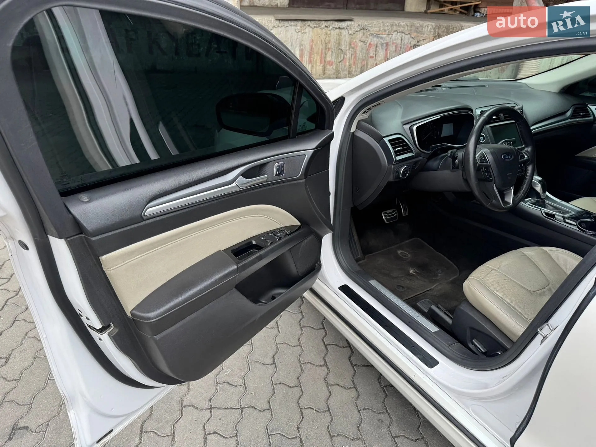 2015 Ford Fusion - мініатюра 19