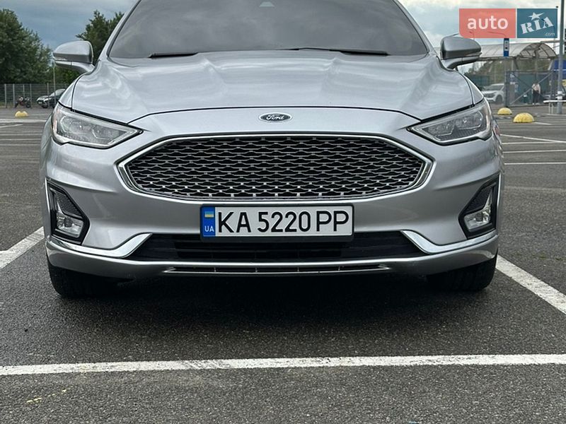 Седан Ford Fusion 2020 в Києві