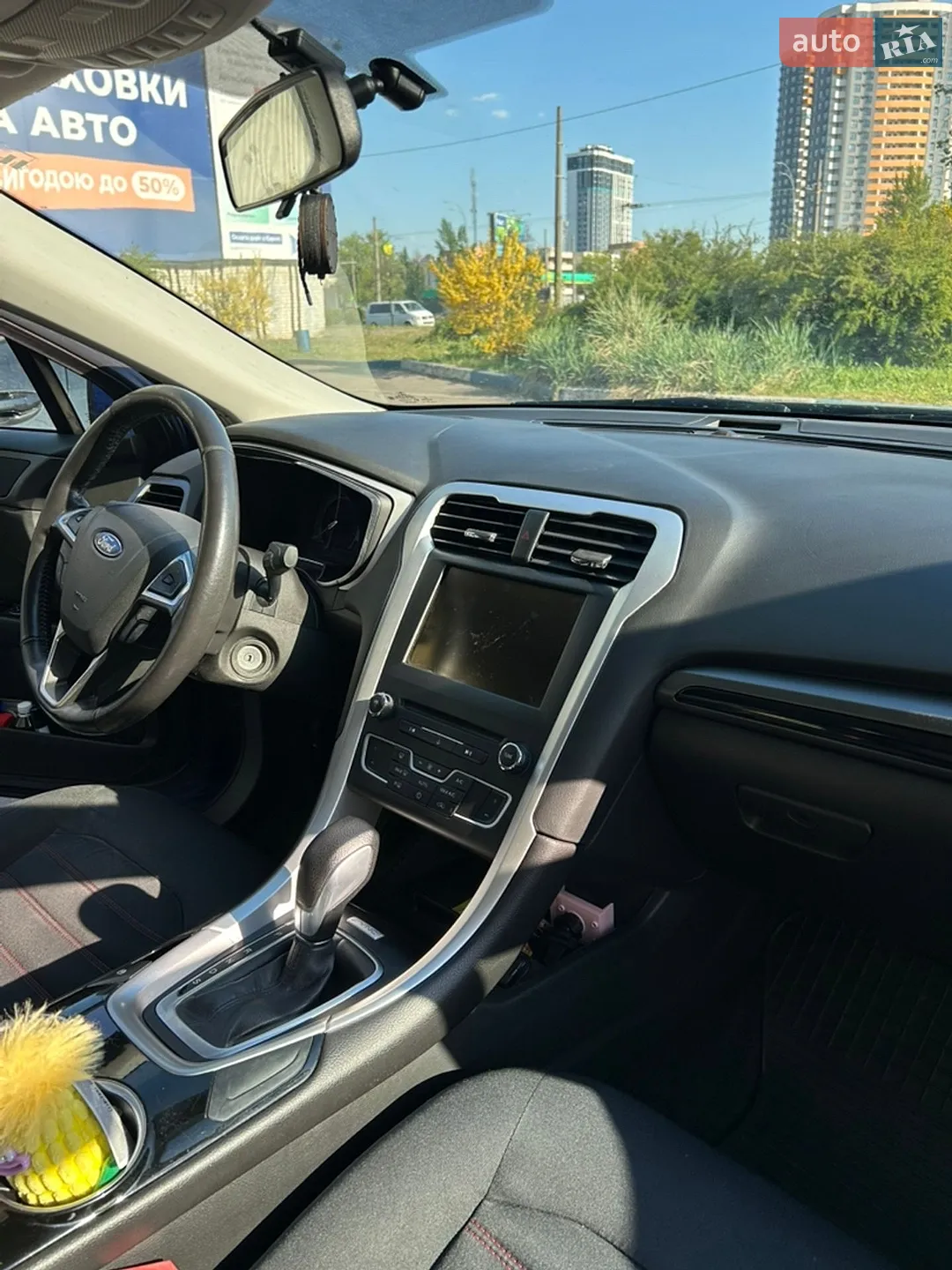 2015 Ford Fusion - мініатюра 4