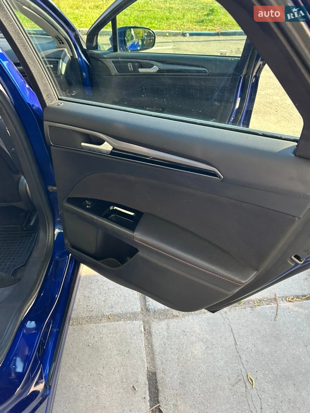 2015 Ford Fusion - мініатюра 5