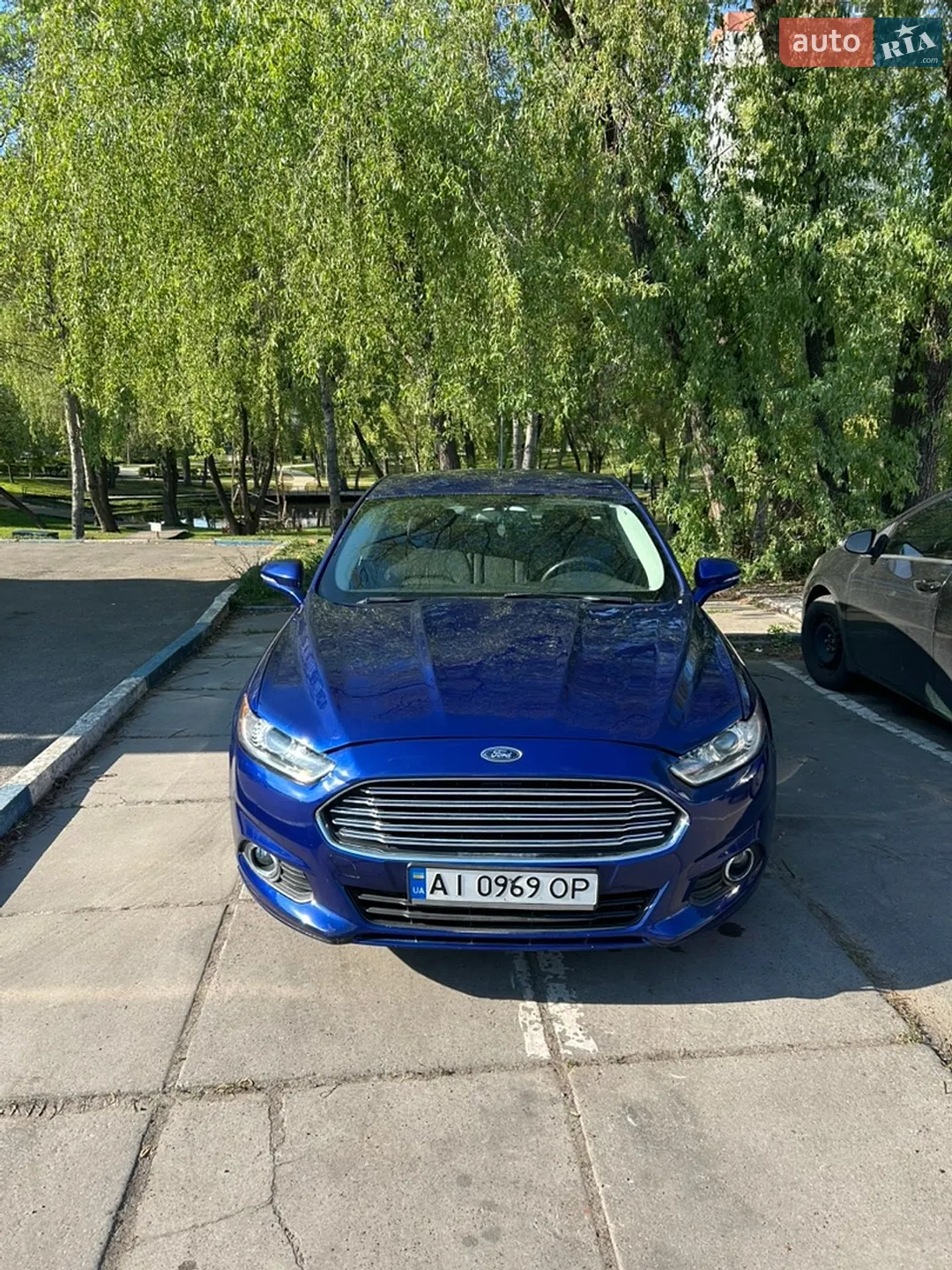 2015 Ford Fusion - мініатюра 6