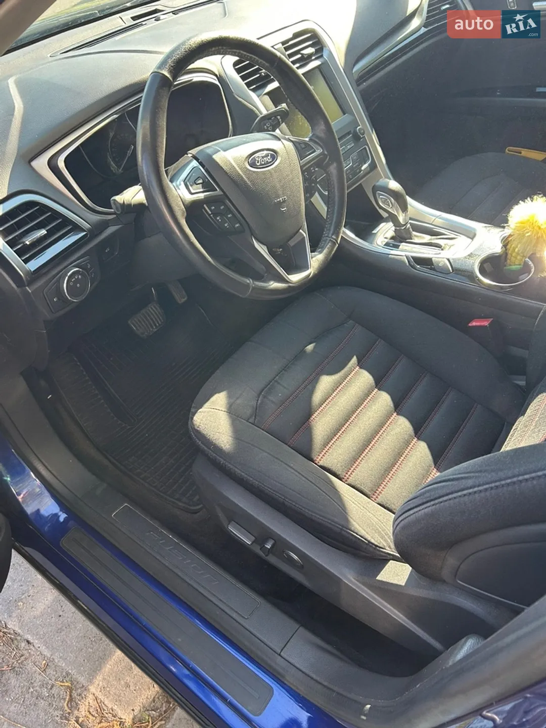 2015 Ford Fusion - мініатюра 8