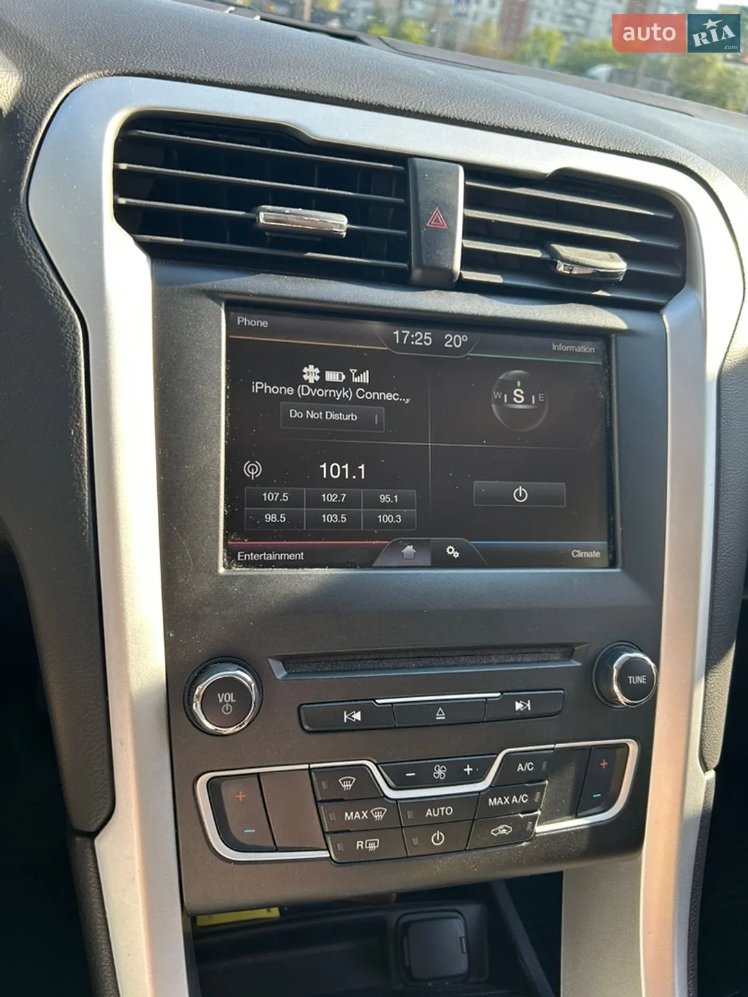 2015 Ford Fusion - мініатюра 9