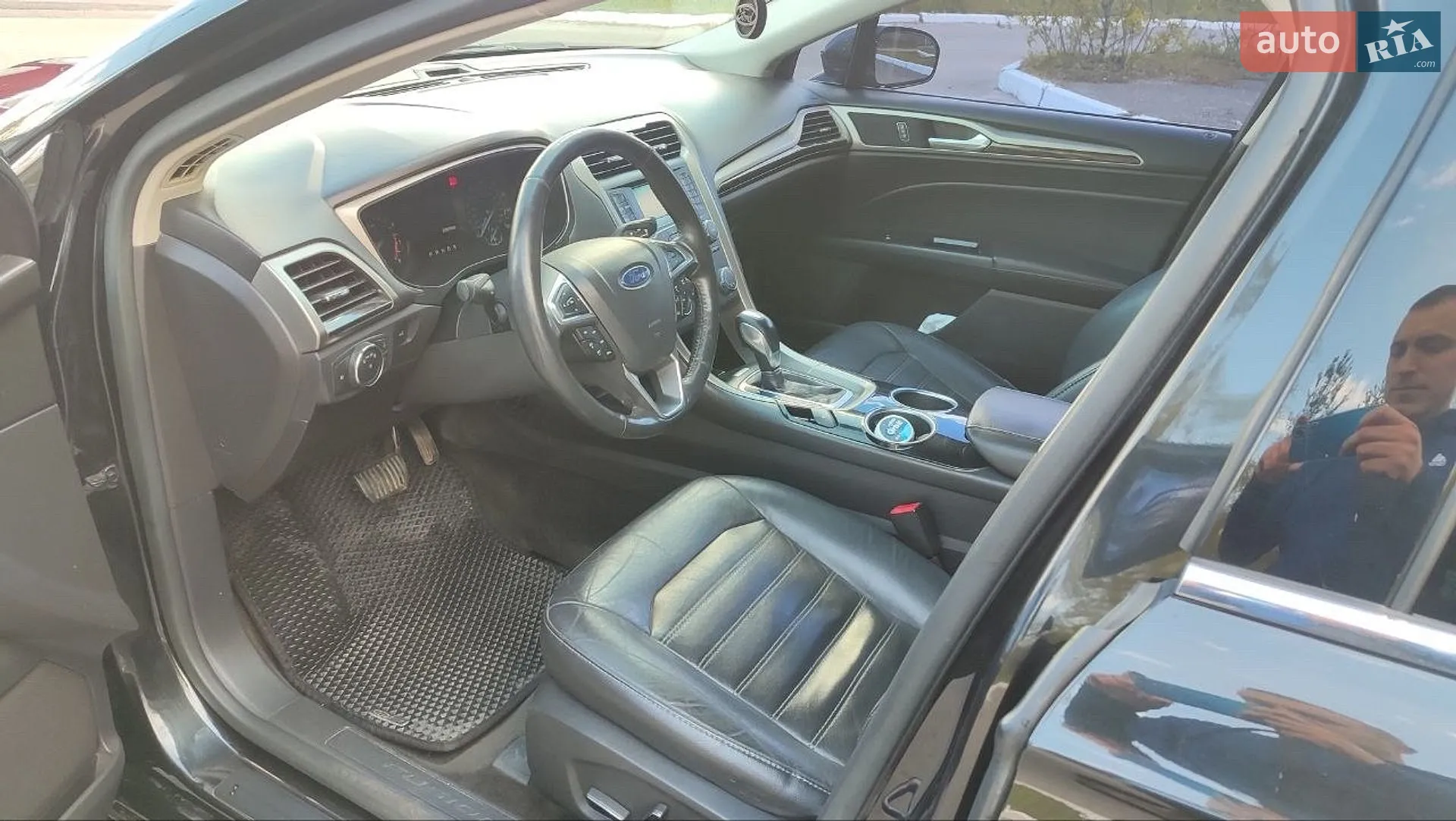 2013 Ford Fusion - мініатюра 11