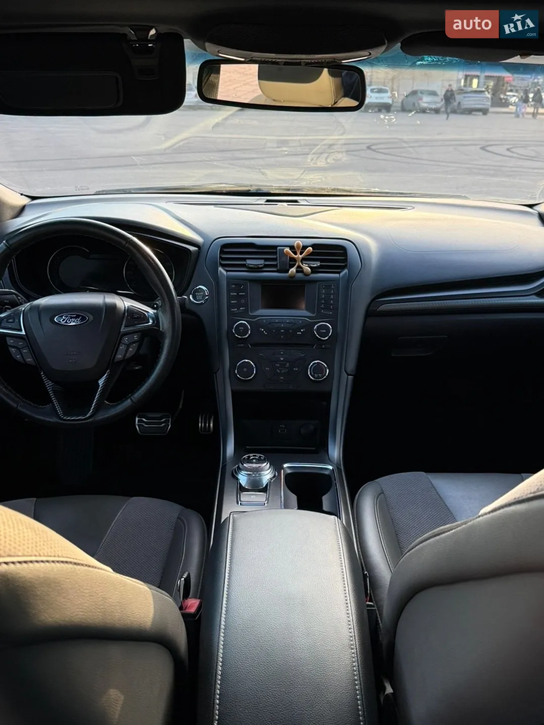 2017 Ford Fusion - мініатюра 11