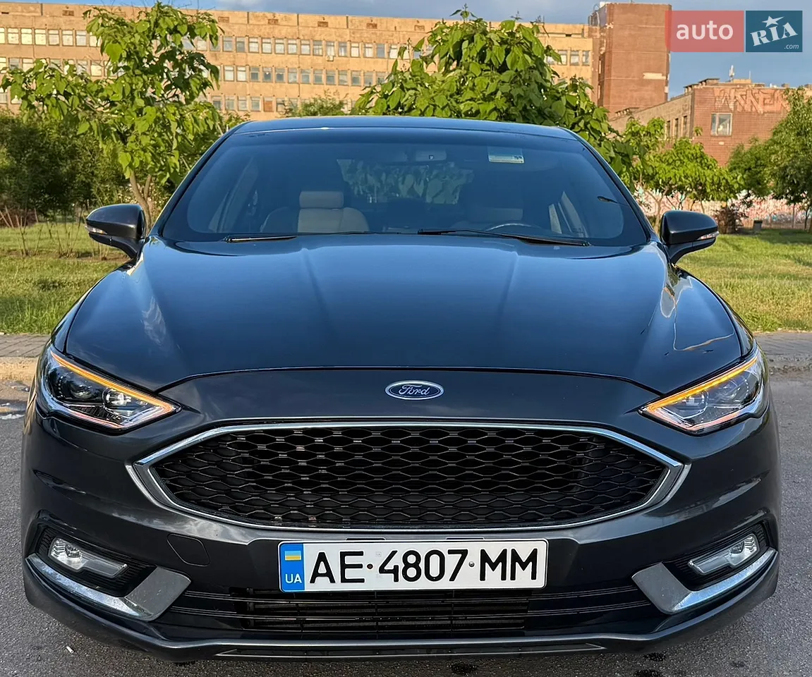 2016 Ford Fusion - мініатюра 13