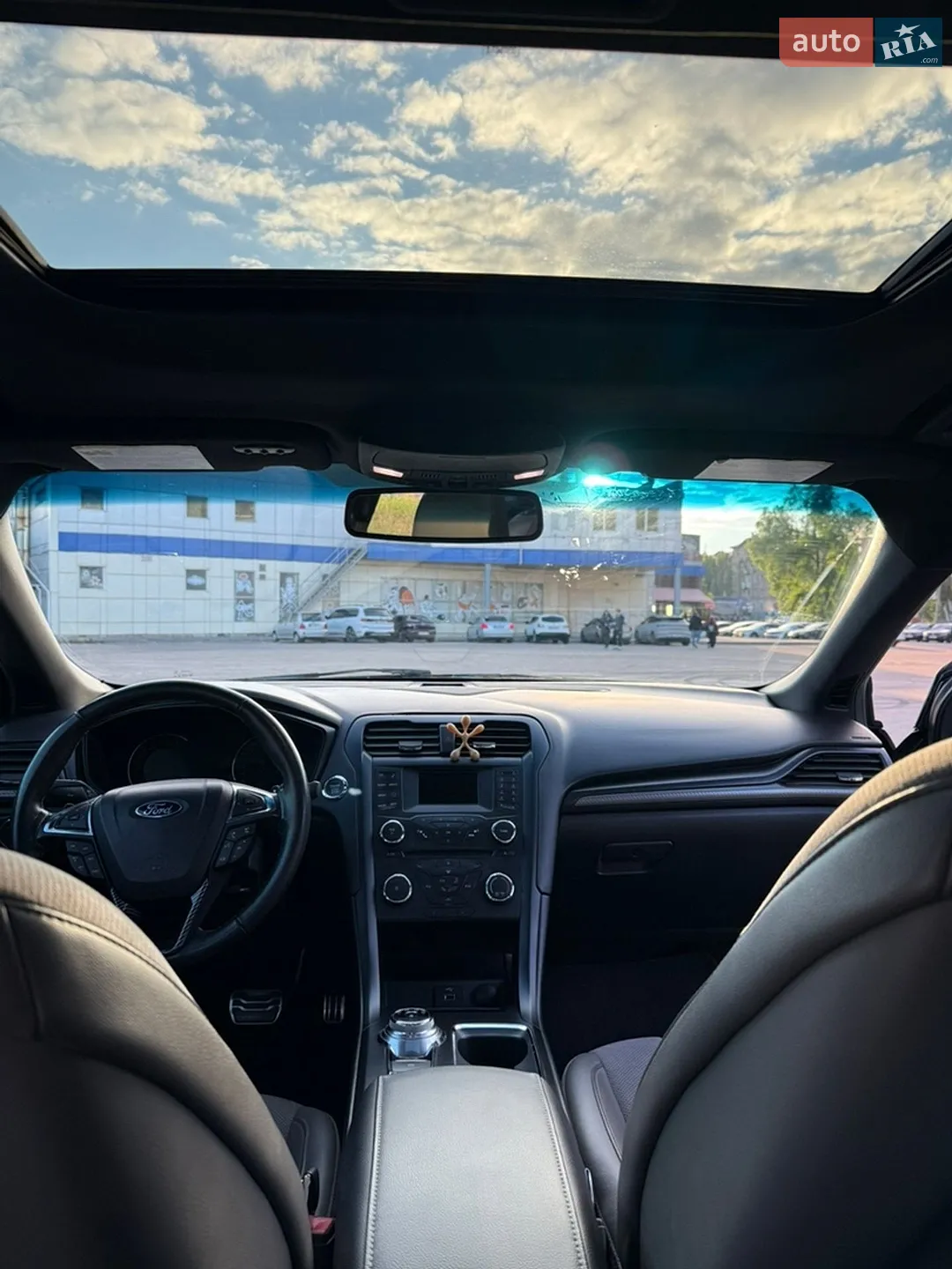2017 Ford Fusion - мініатюра 14
