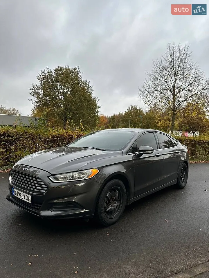 2014 Ford Fusion - мініатюра 28