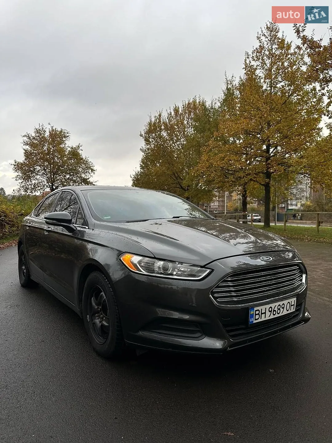 2014 Ford Fusion - мініатюра 3