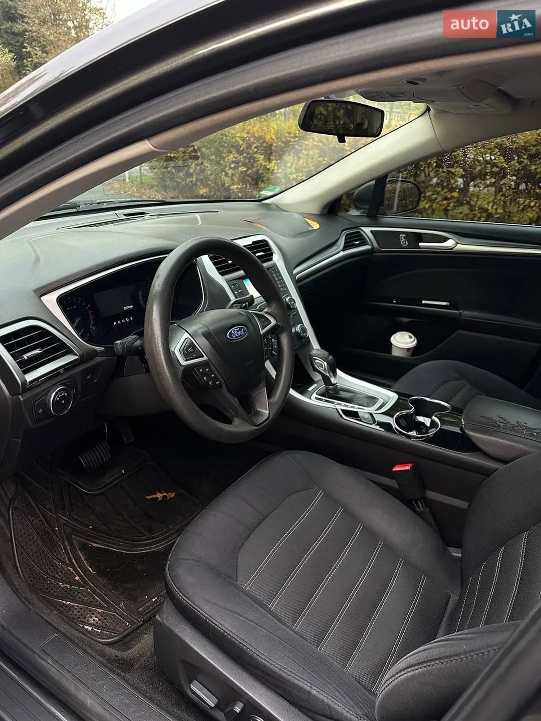 2014 Ford Fusion - мініатюра 6