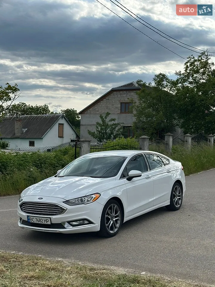 2018 Ford Fusion - мініатюра 11