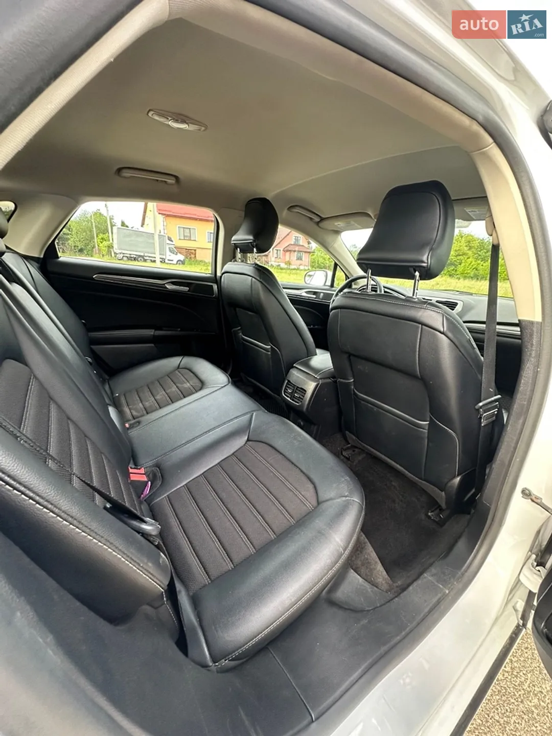 2017 Ford Fusion - мініатюра 11