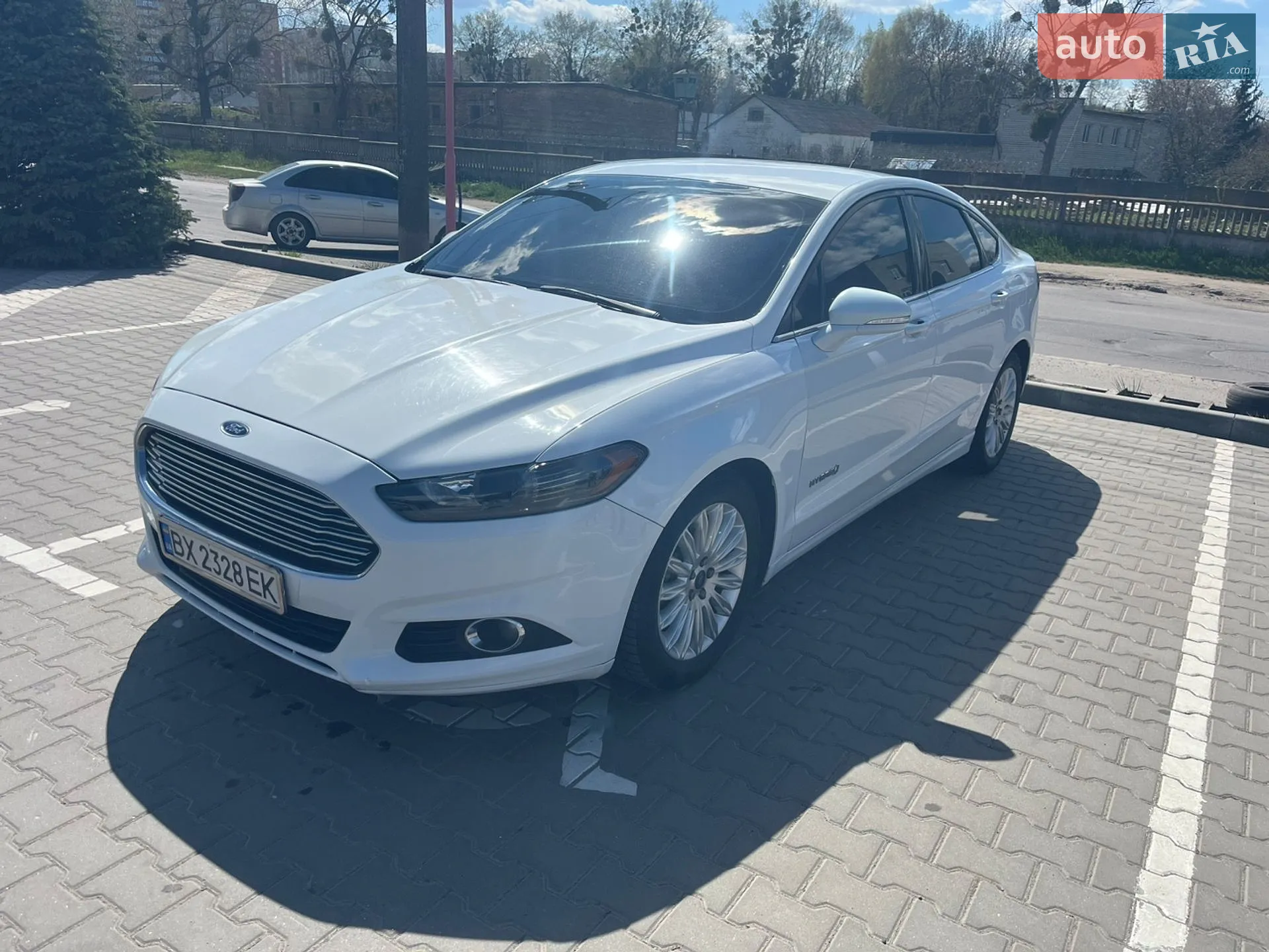 2014 Ford Fusion - мініатюра 6