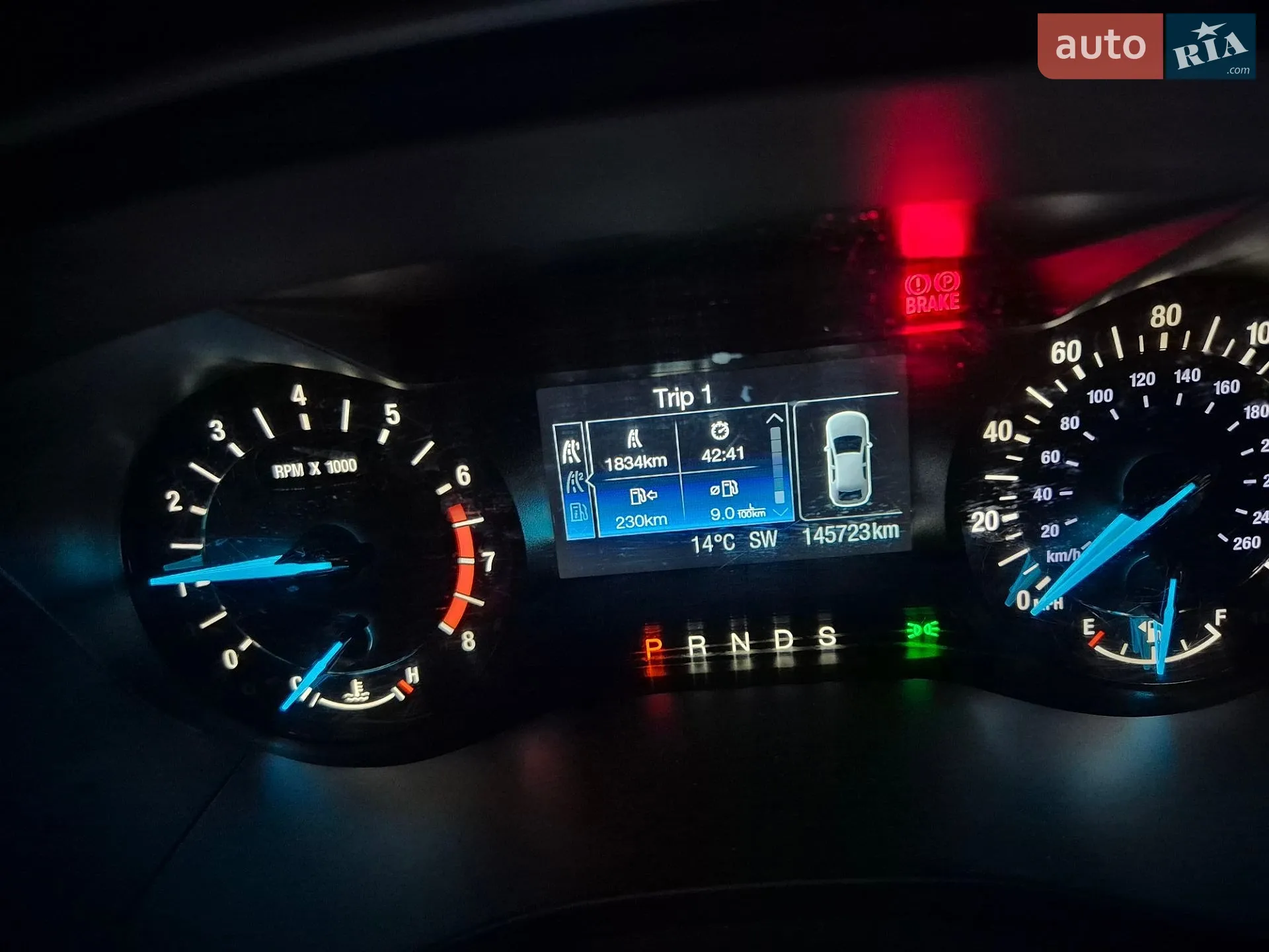 2014 Ford Fusion - мініатюра 4