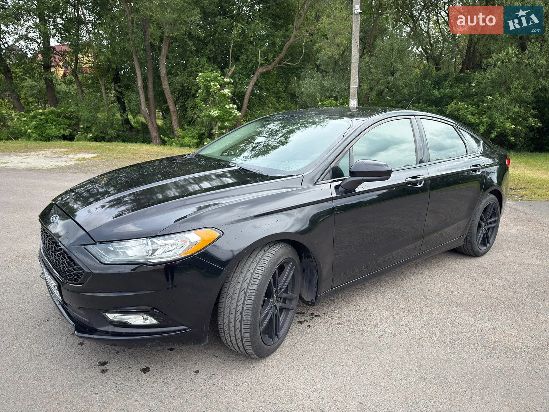 2016 Ford Fusion - мініатюра 3