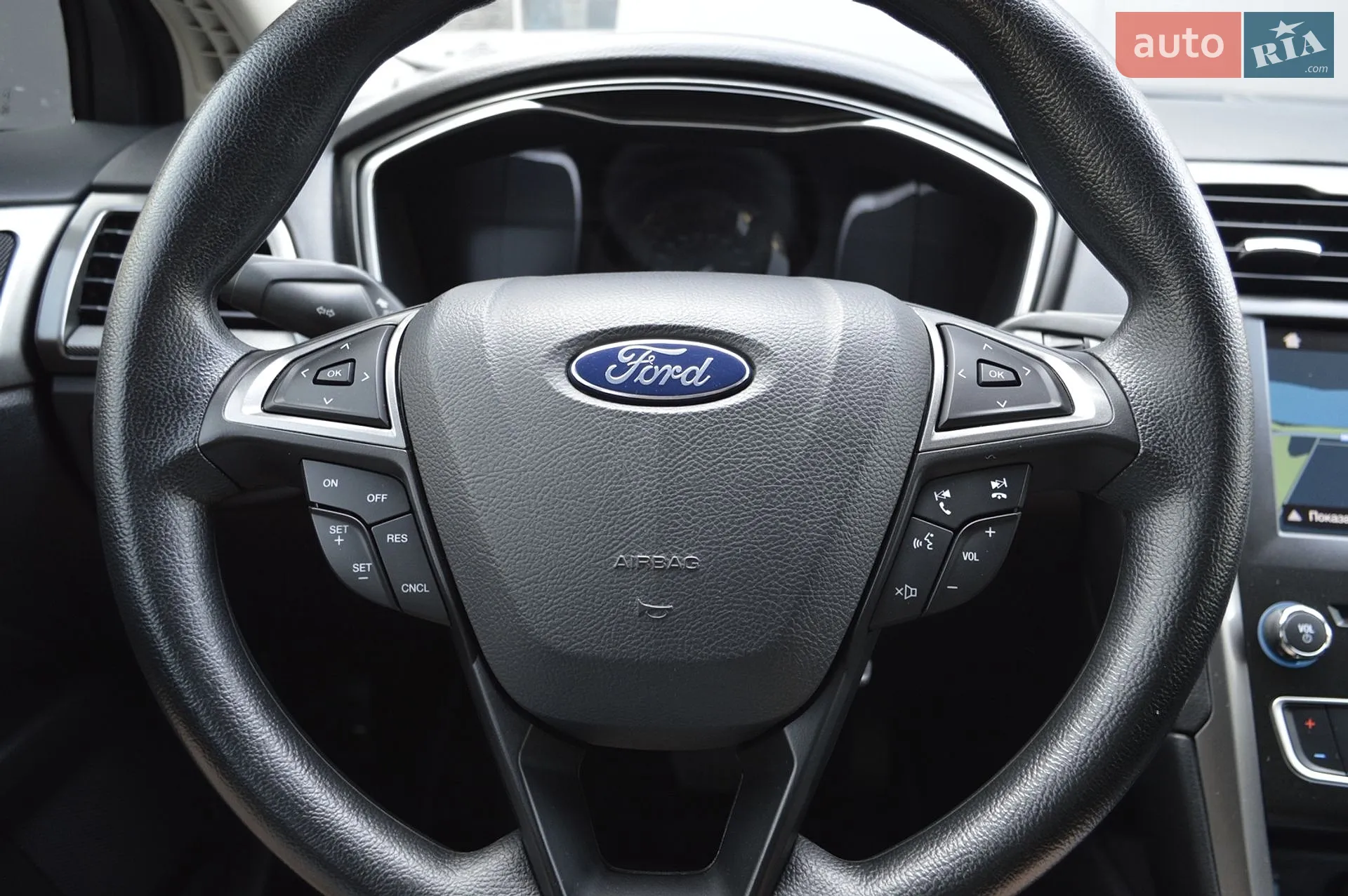 2016 Ford Fusion - мініатюра 33