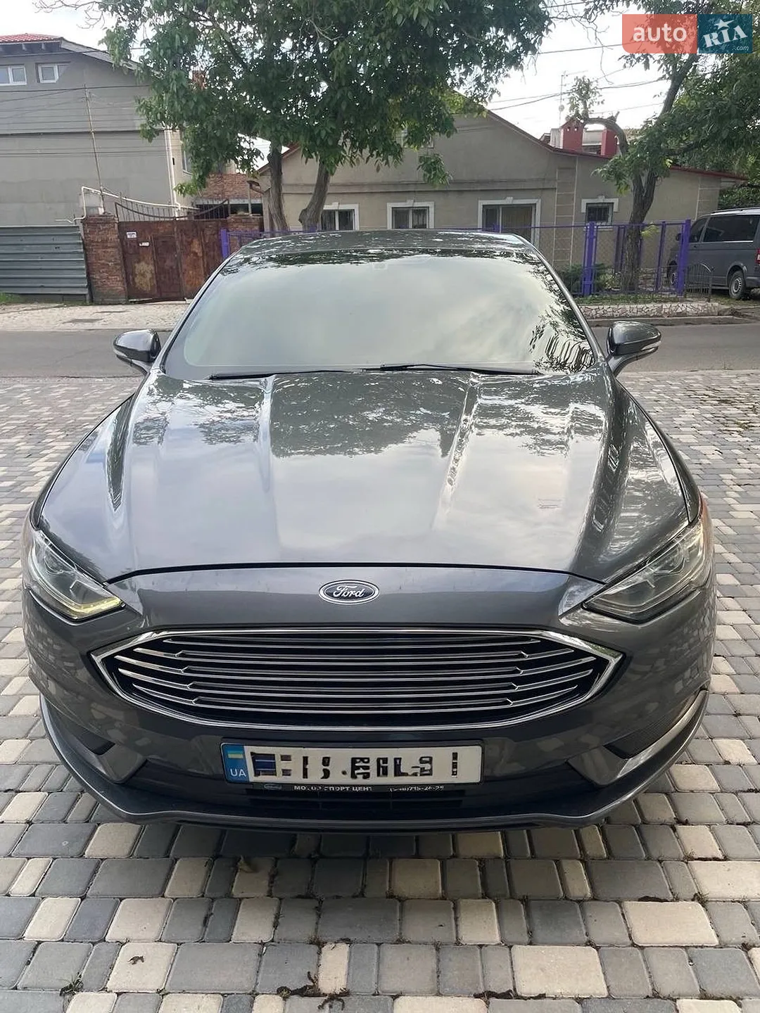 2017 Ford Fusion - фото 1