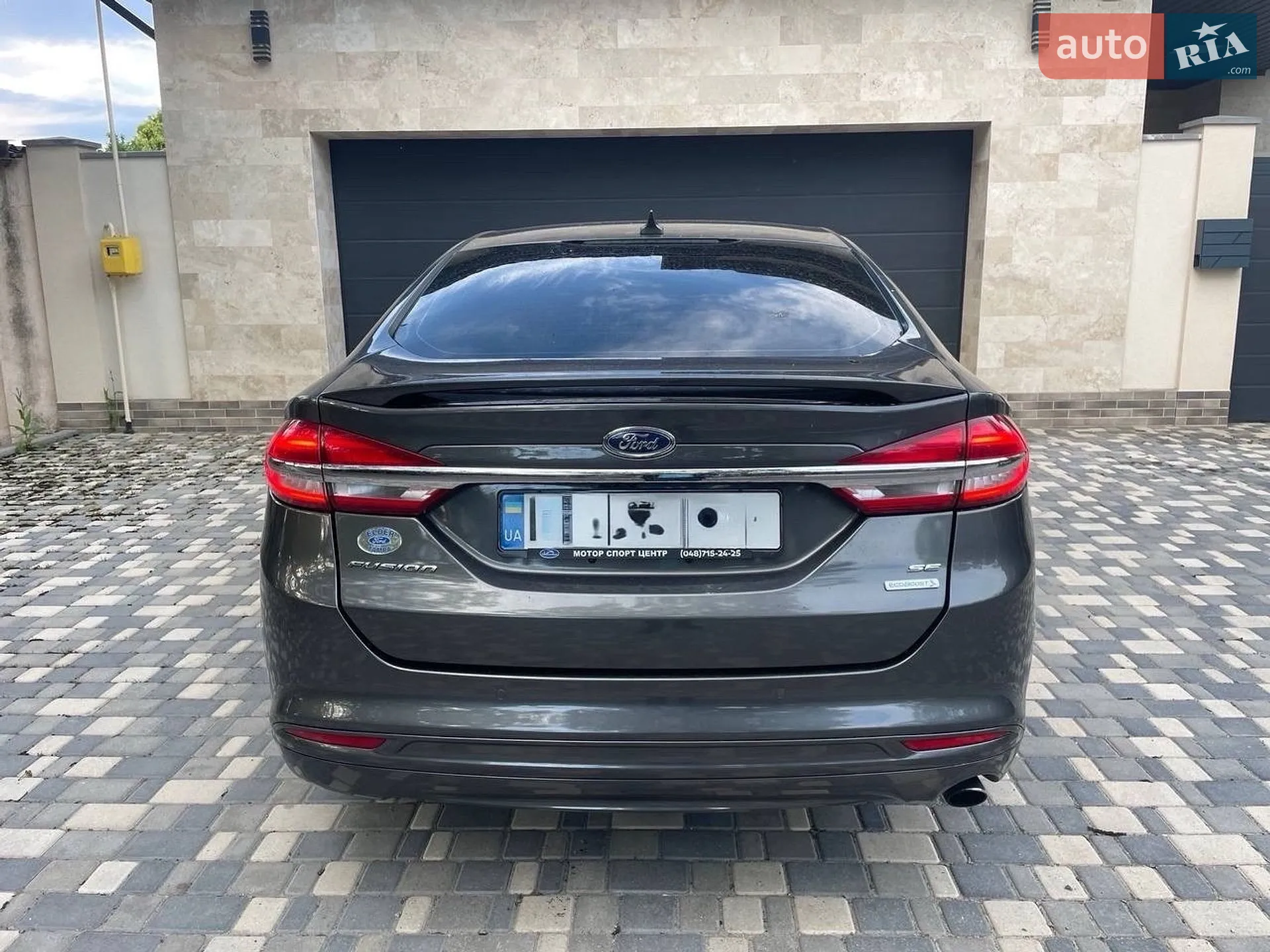 2017 Ford Fusion - мініатюра 6