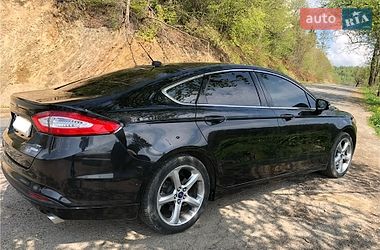 Седан Ford Fusion 2014 в Івано-Франківську