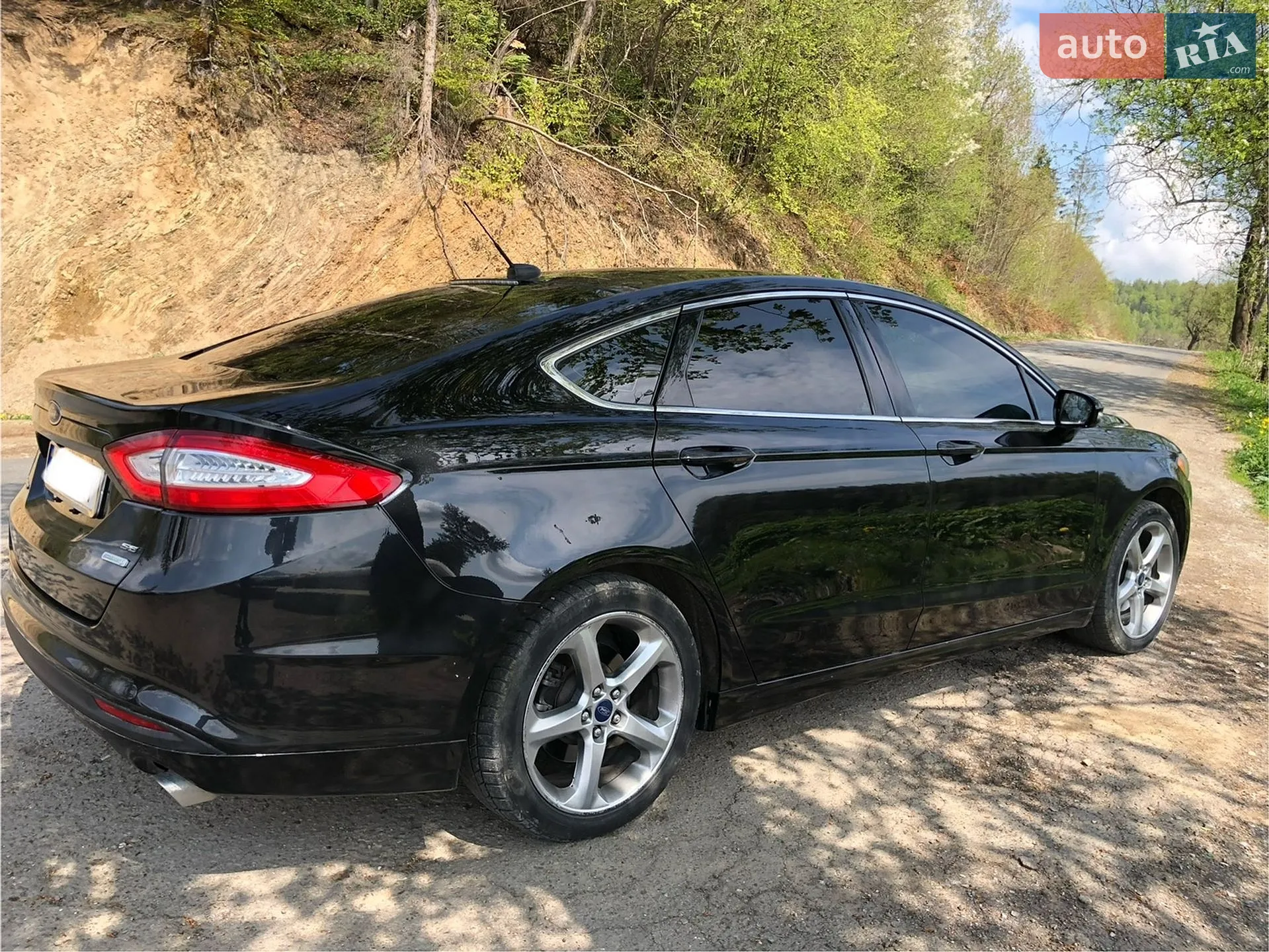 2014 Ford Fusion - мініатюра 7