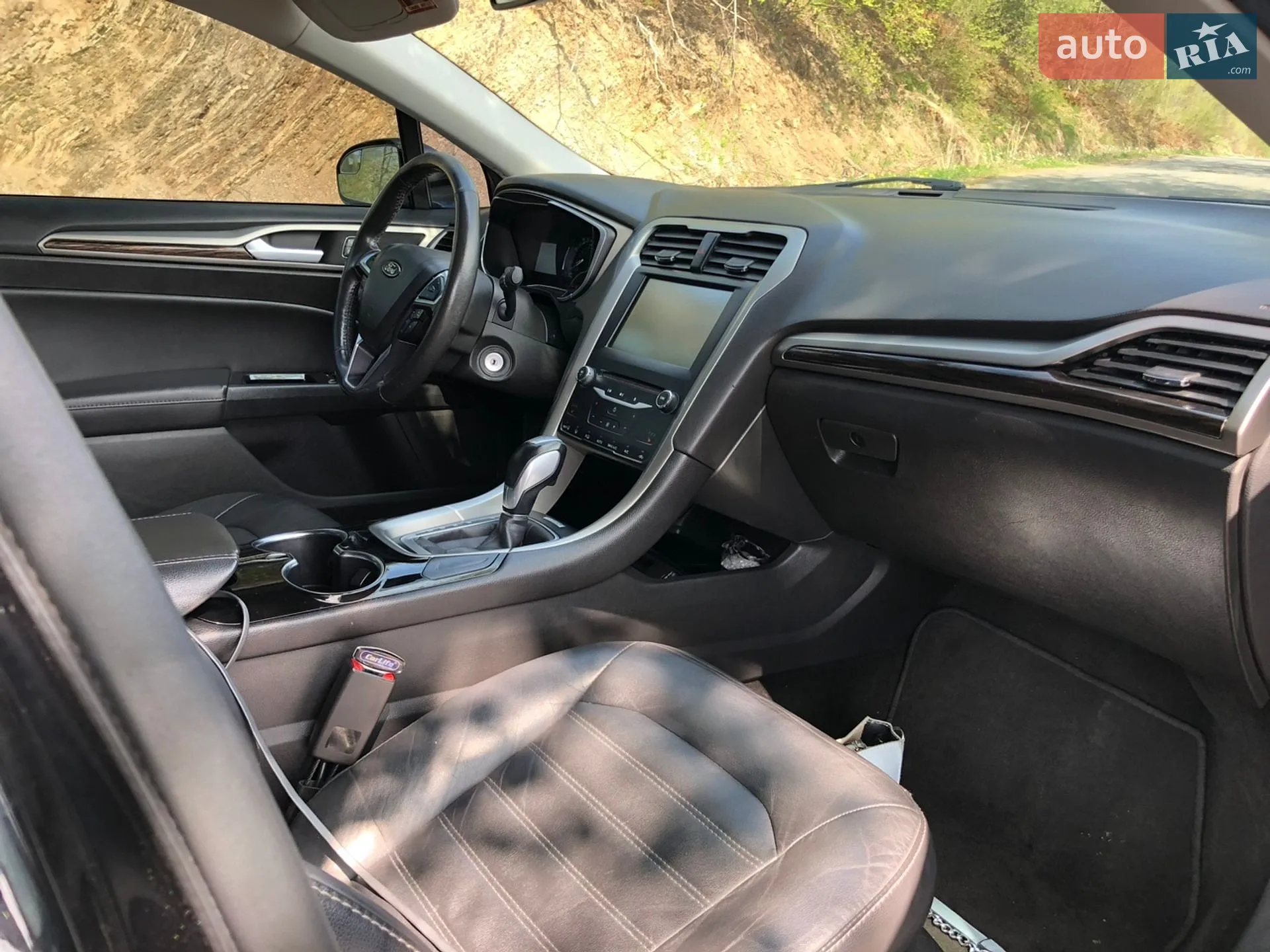 2014 Ford Fusion - мініатюра 17
