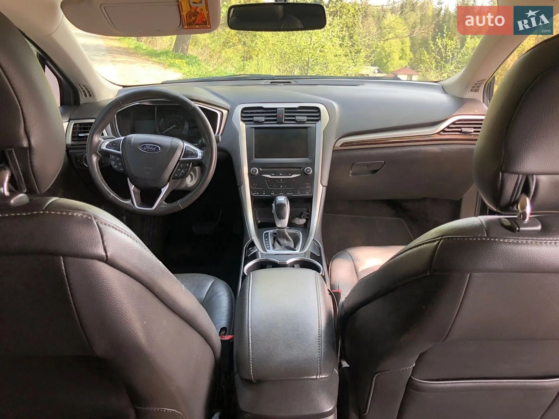 2014 Ford Fusion - мініатюра 20