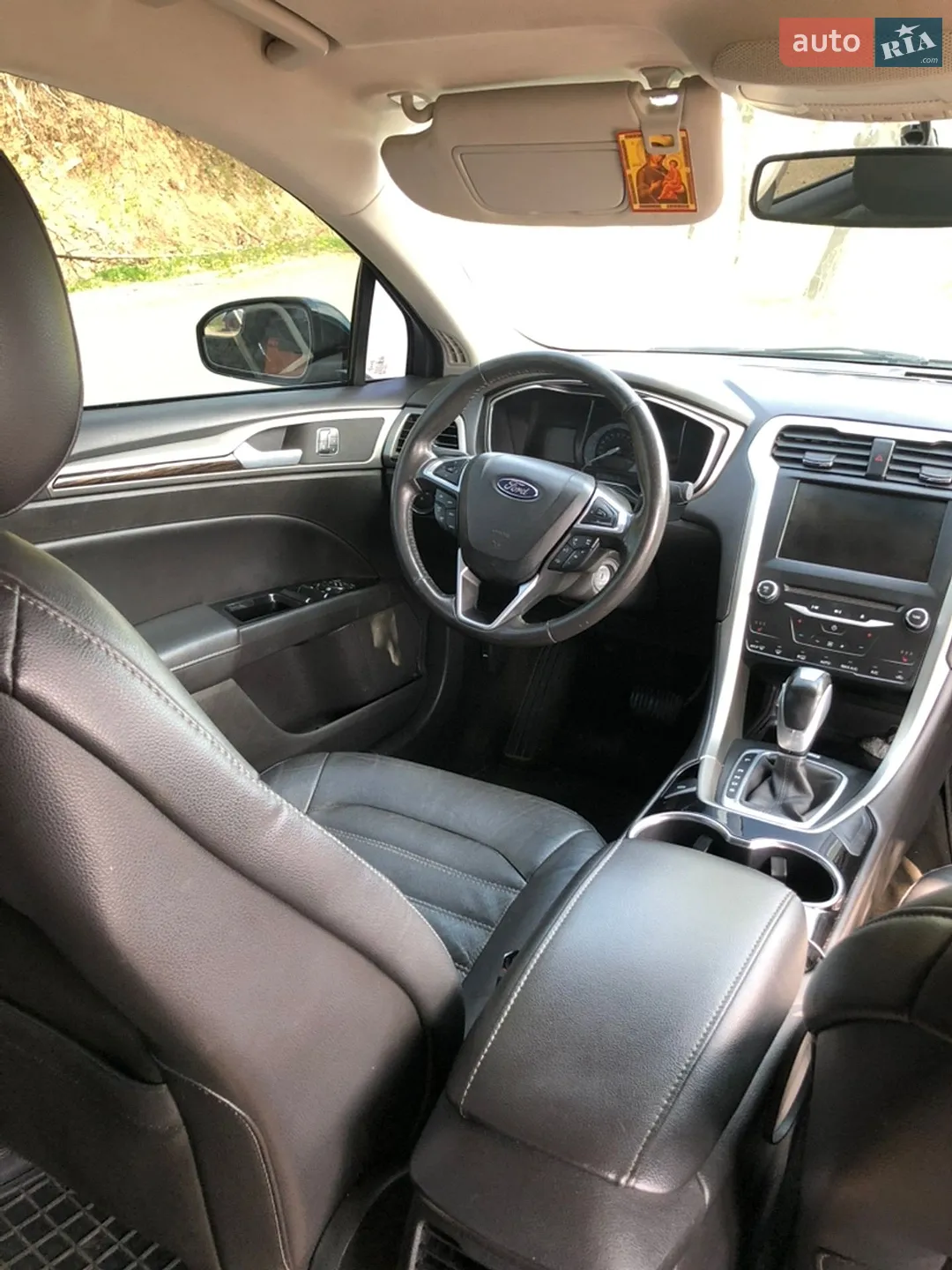 2014 Ford Fusion - мініатюра 26