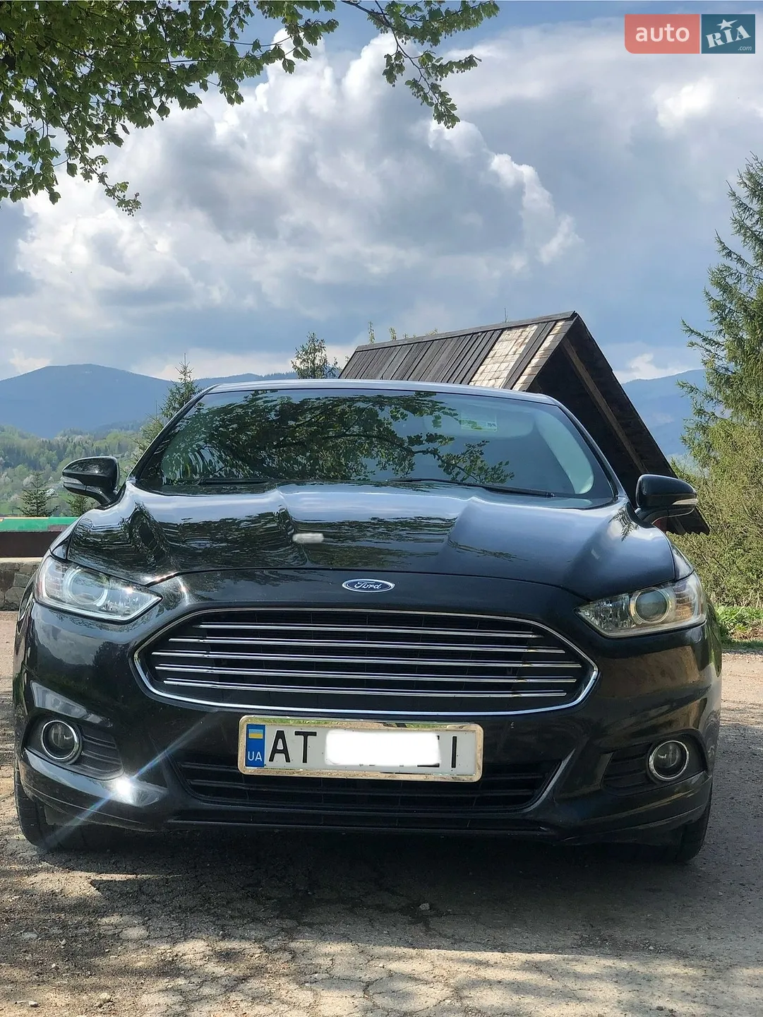 2014 Ford Fusion - мініатюра 5