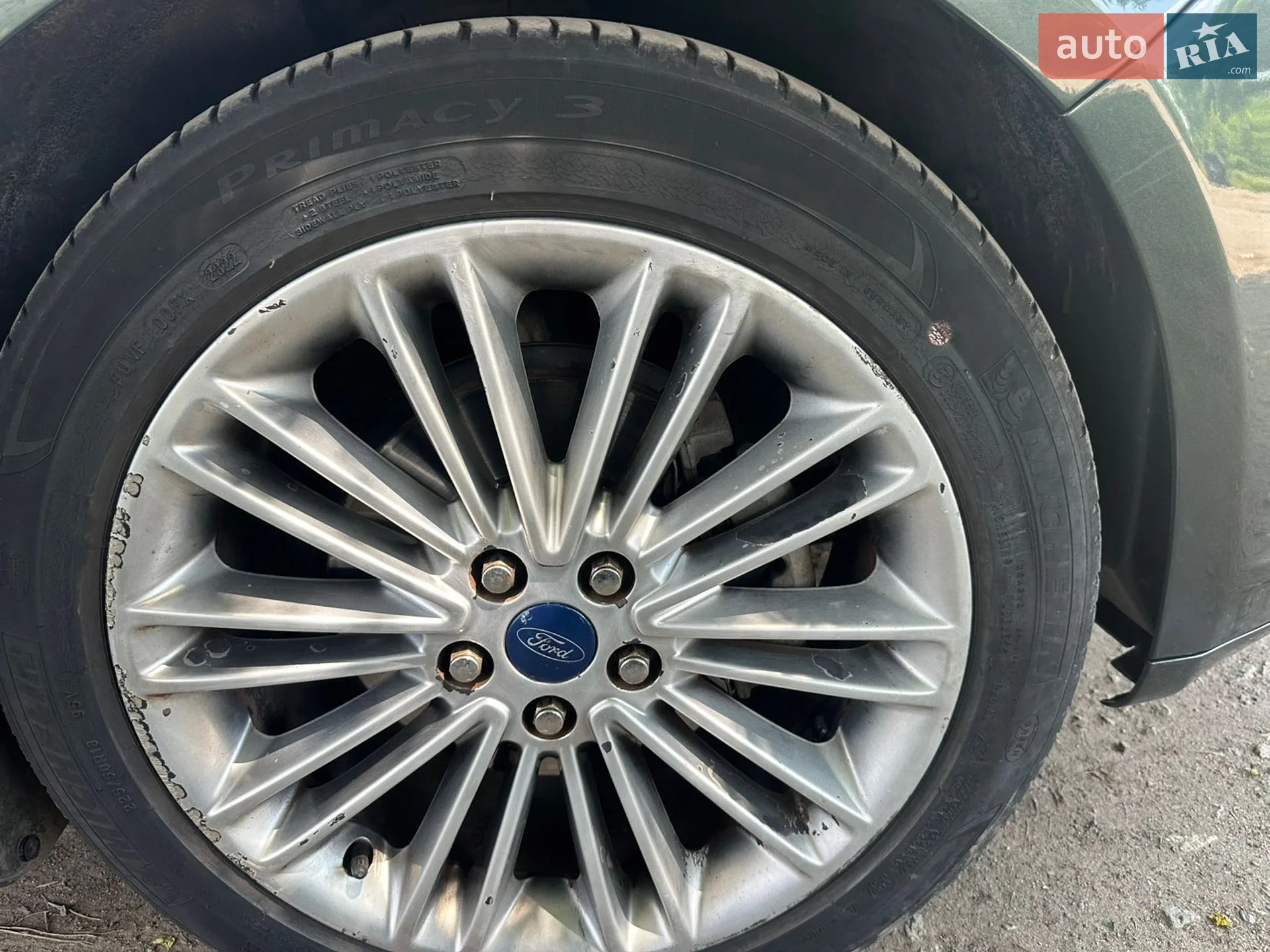 2015 Ford Fusion - мініатюра 11