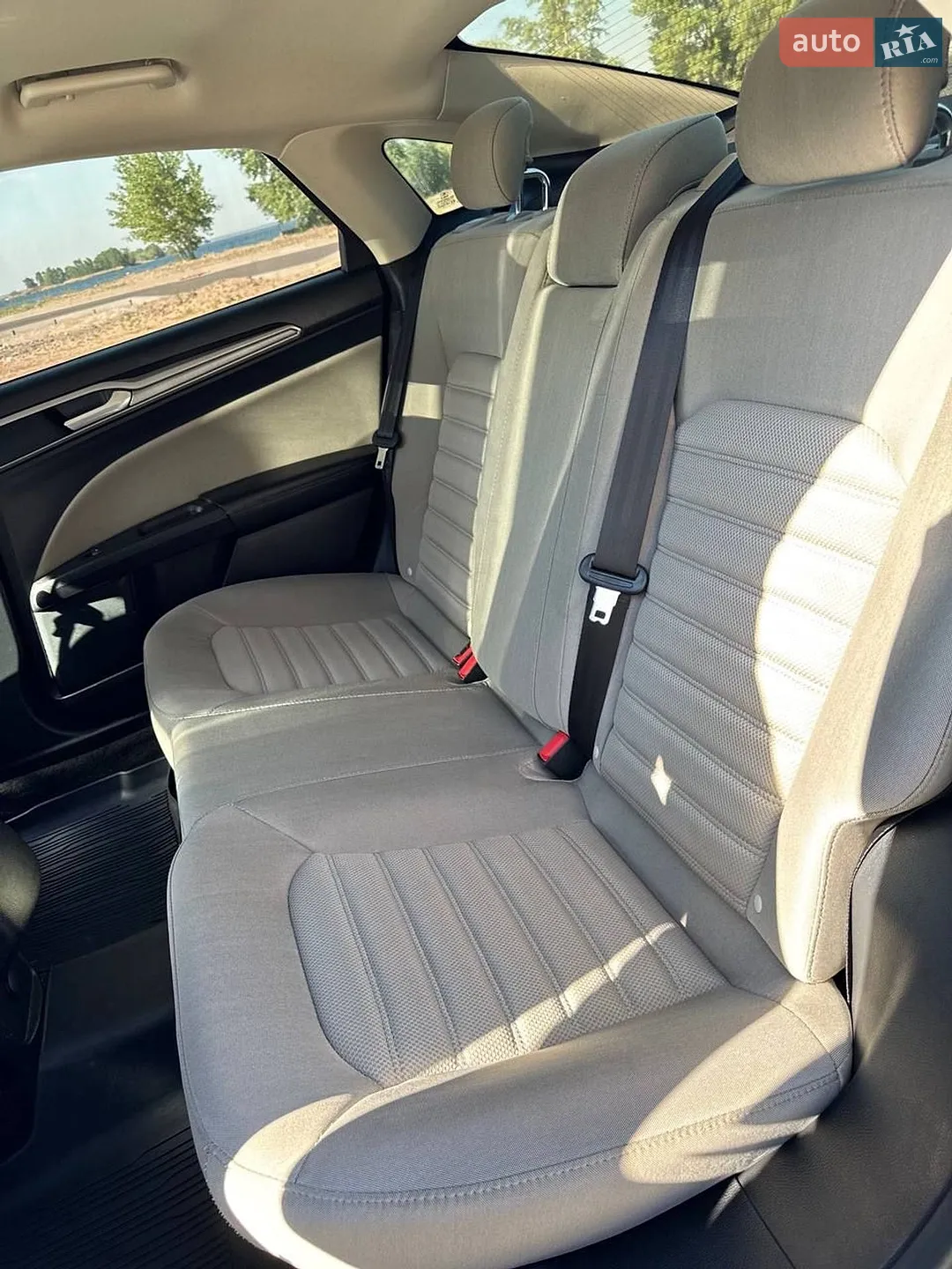 2017 Ford Fusion - мініатюра 6