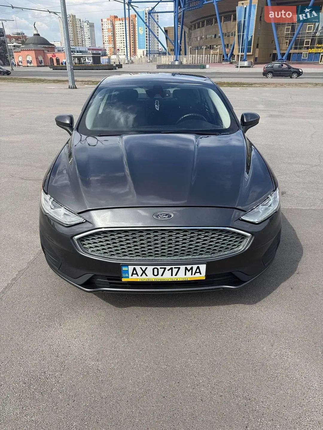 2019 Ford Fusion - мініатюра 2