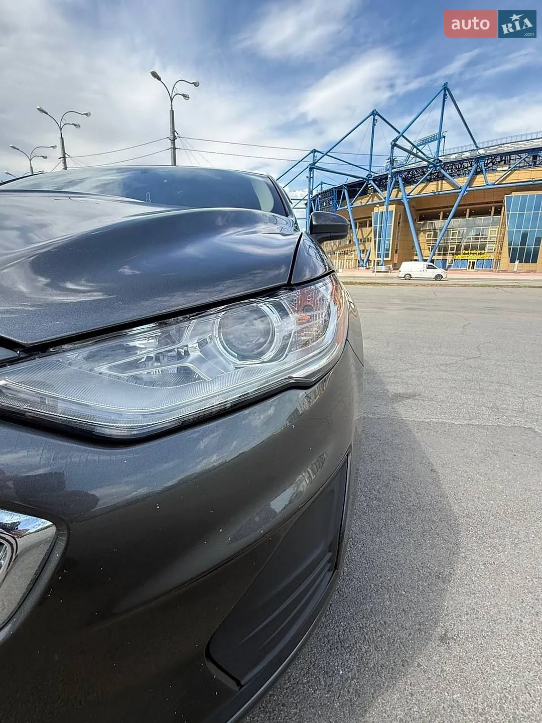 2019 Ford Fusion - мініатюра 4