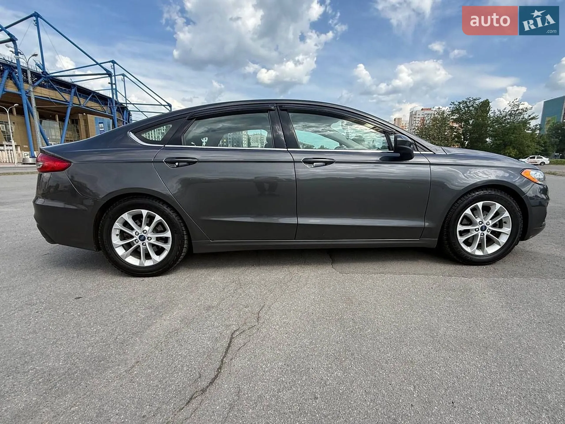 2019 Ford Fusion - мініатюра 10