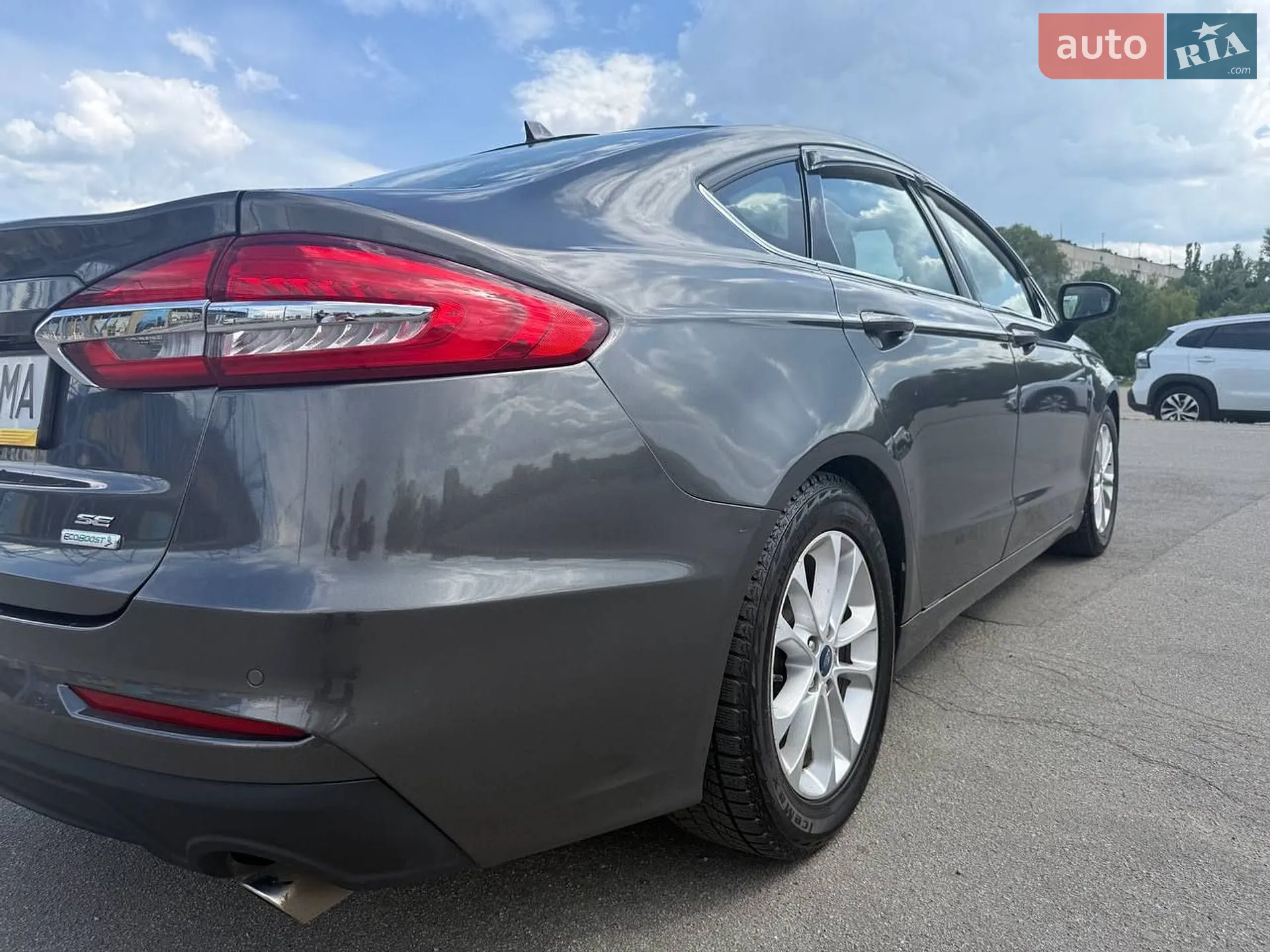2019 Ford Fusion - мініатюра 6