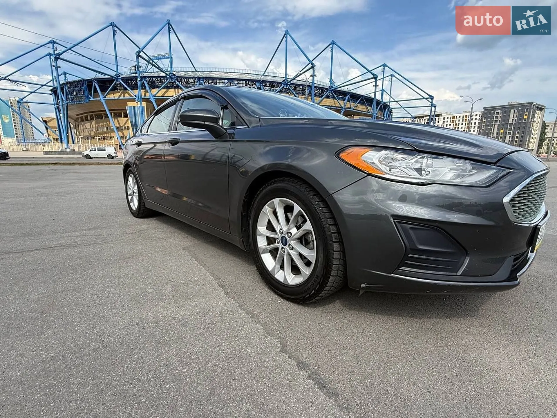 2019 Ford Fusion - мініатюра 5