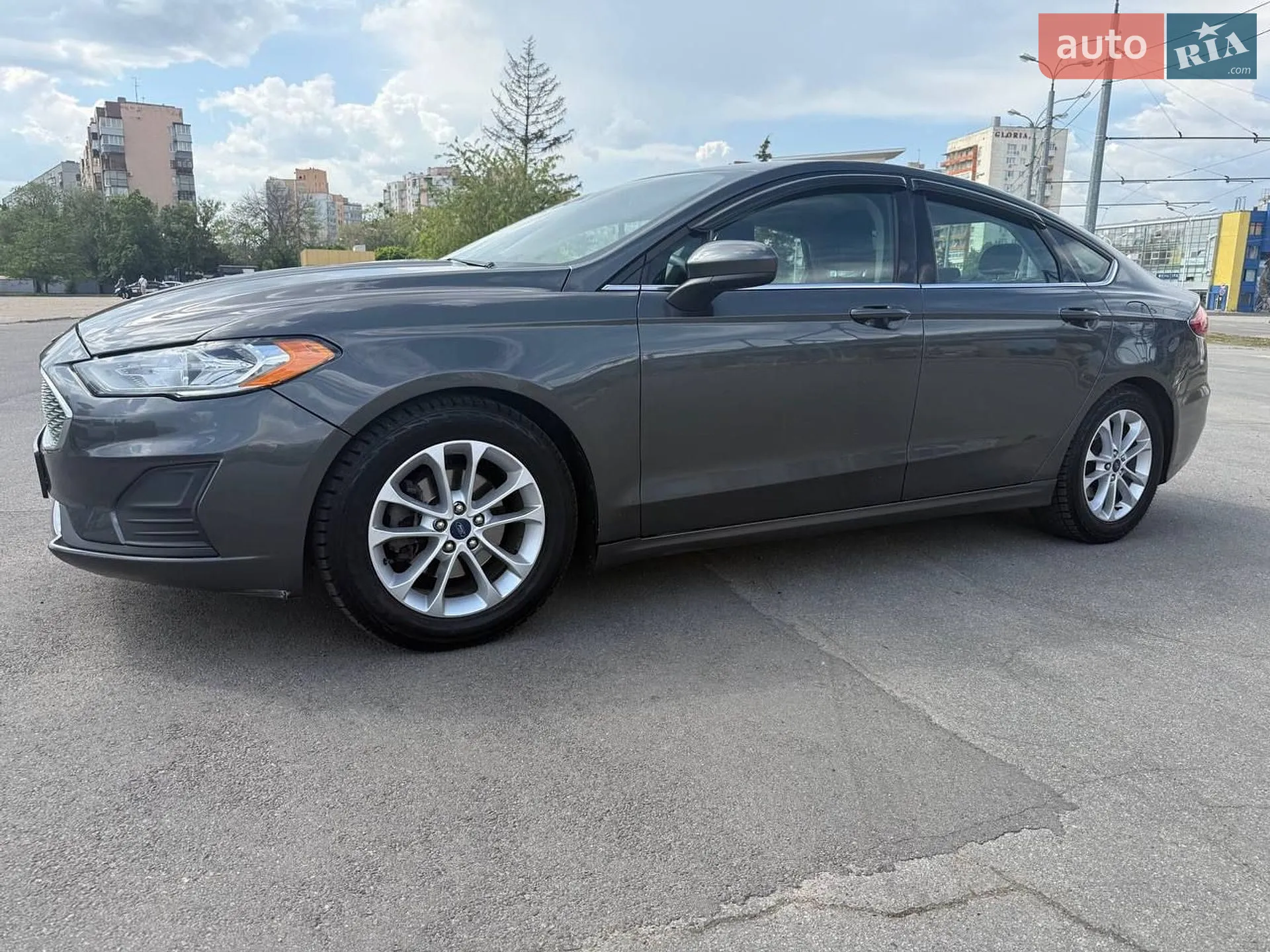 2019 Ford Fusion - мініатюра 11