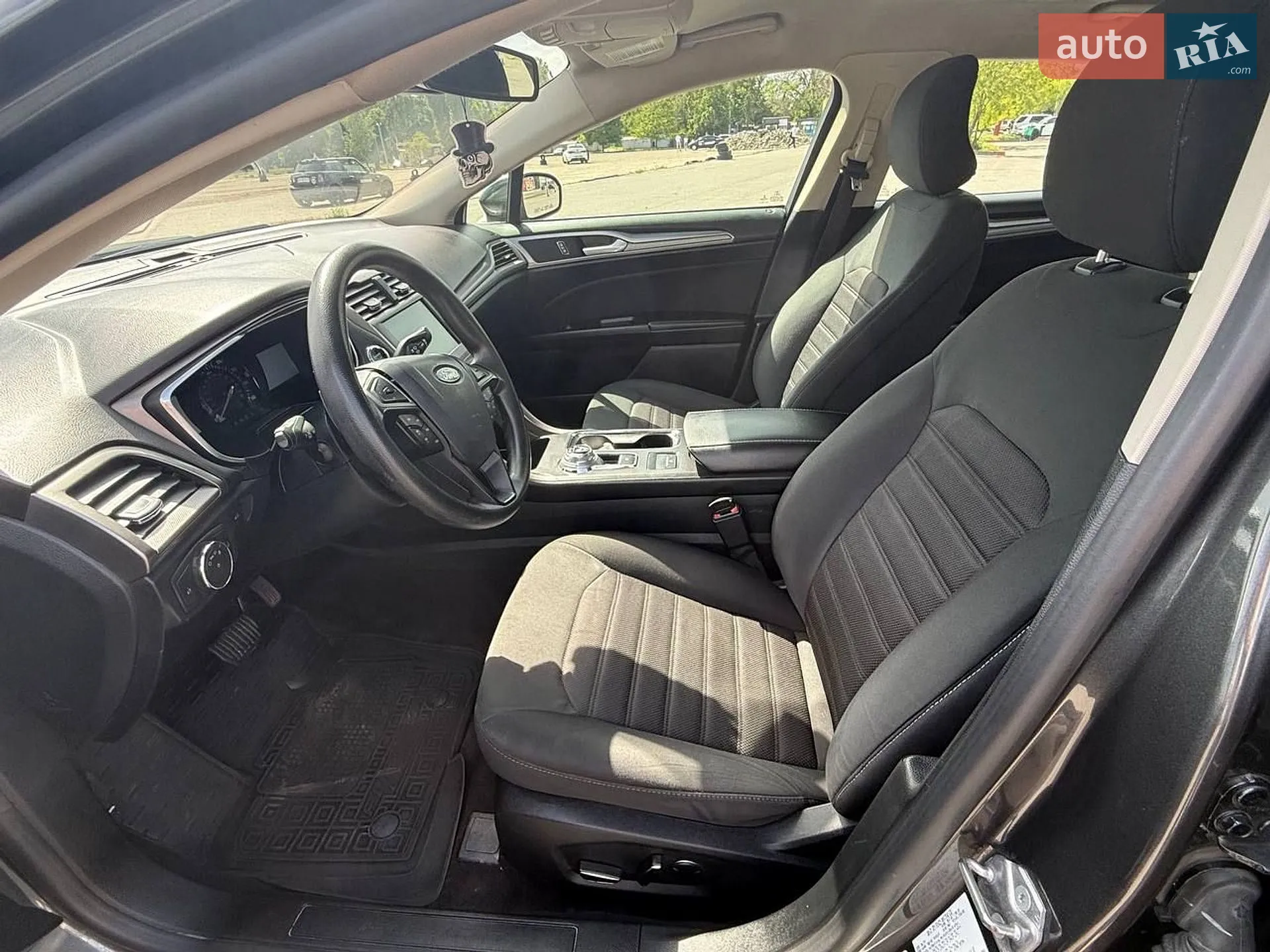 2019 Ford Fusion - мініатюра 12