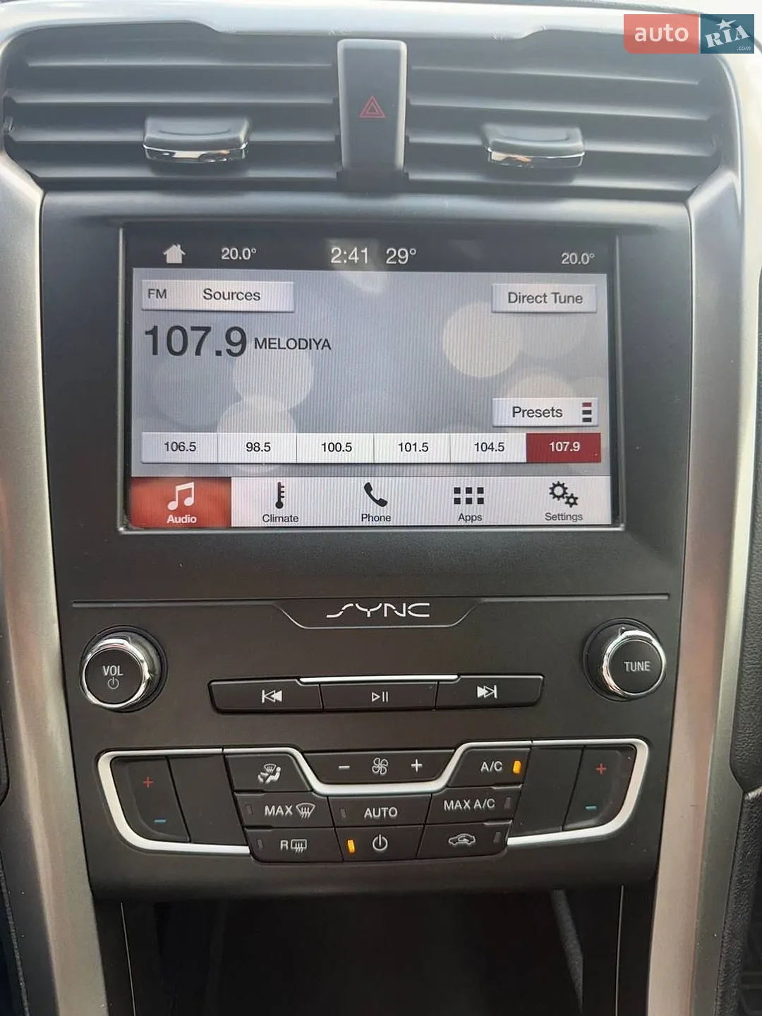 2019 Ford Fusion - мініатюра 14