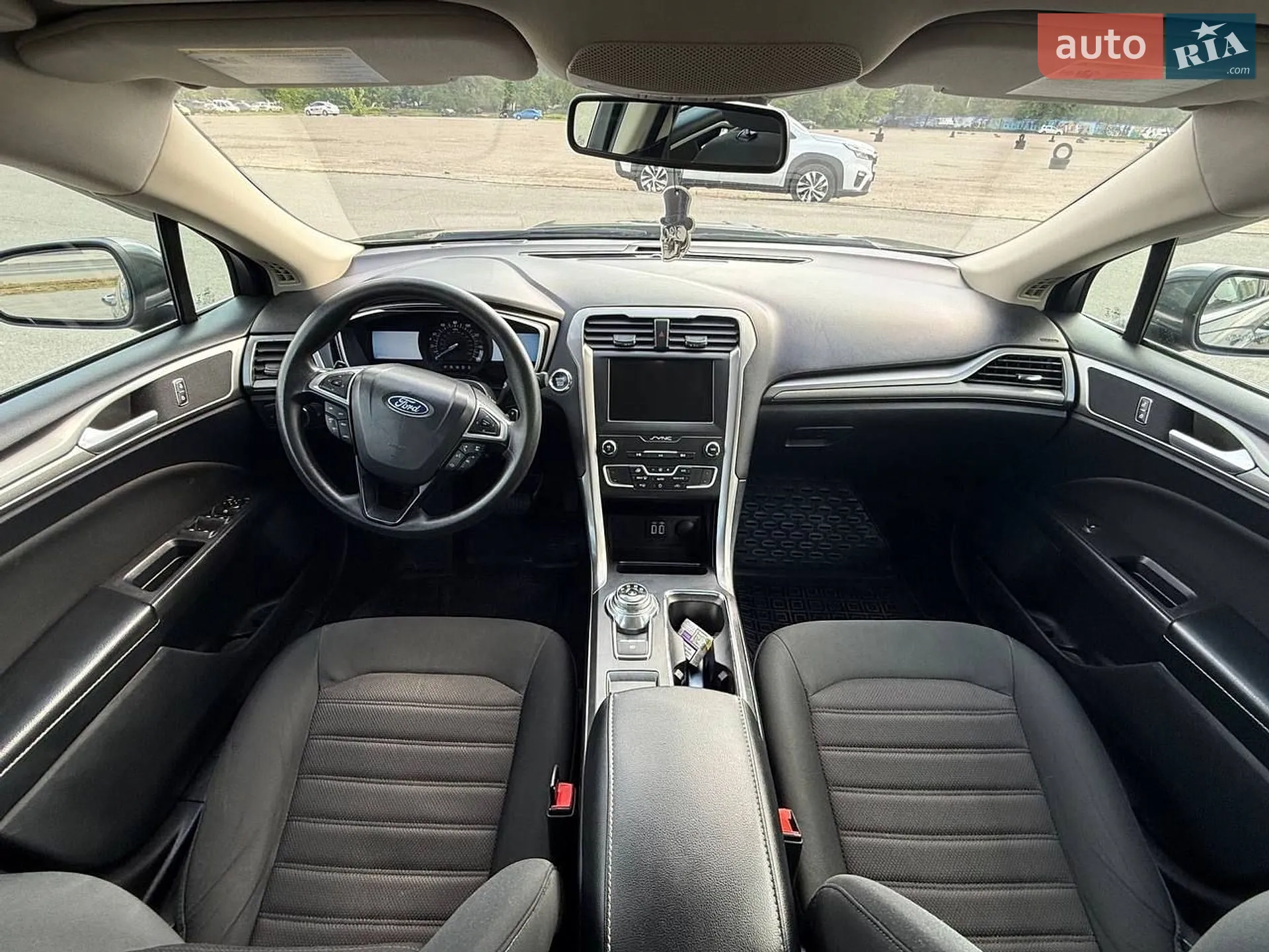 2019 Ford Fusion - мініатюра 15