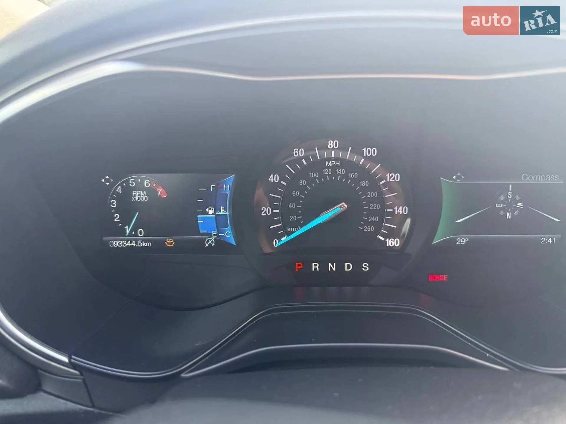 2019 Ford Fusion - мініатюра 19