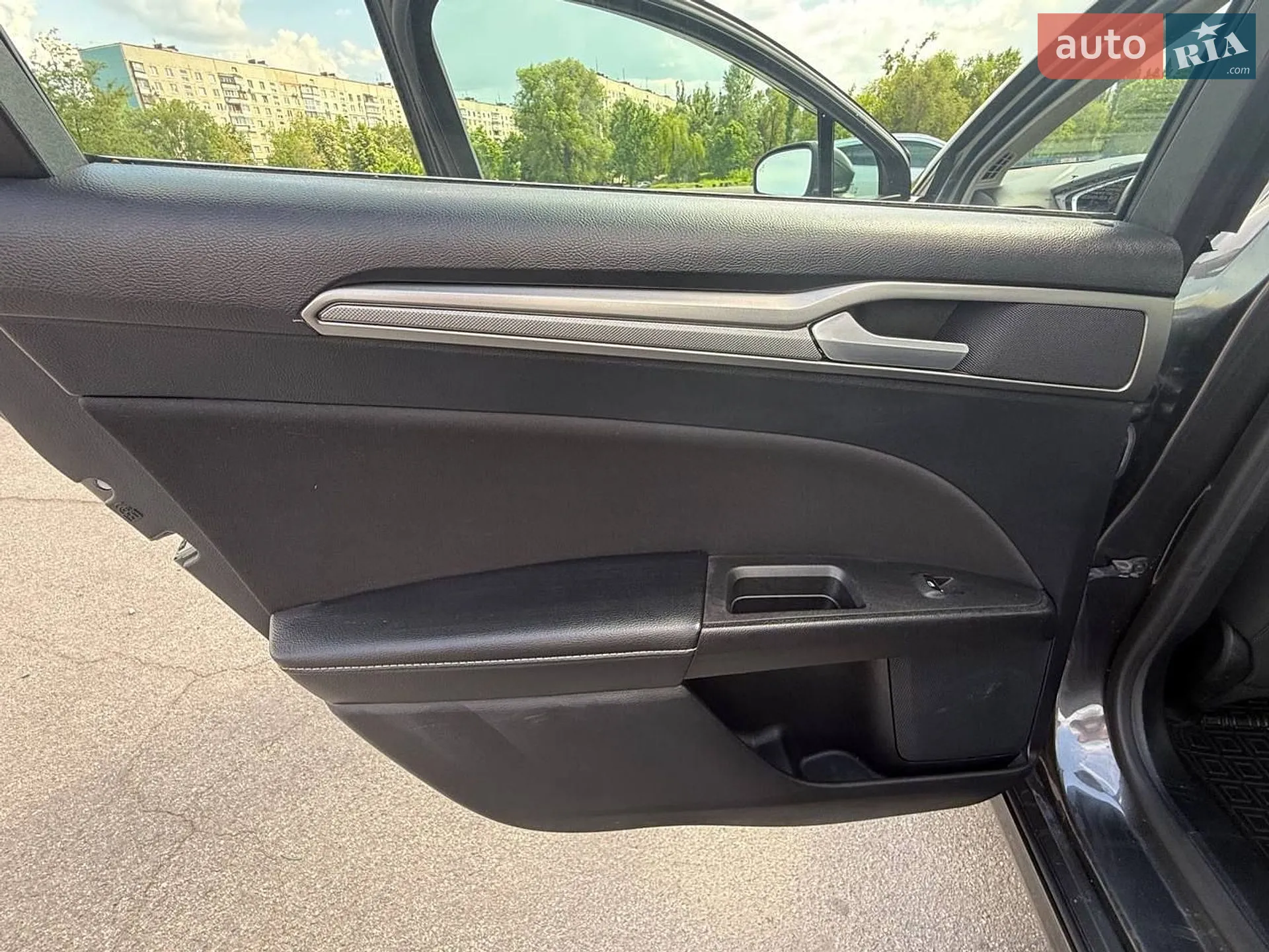 2019 Ford Fusion - мініатюра 18