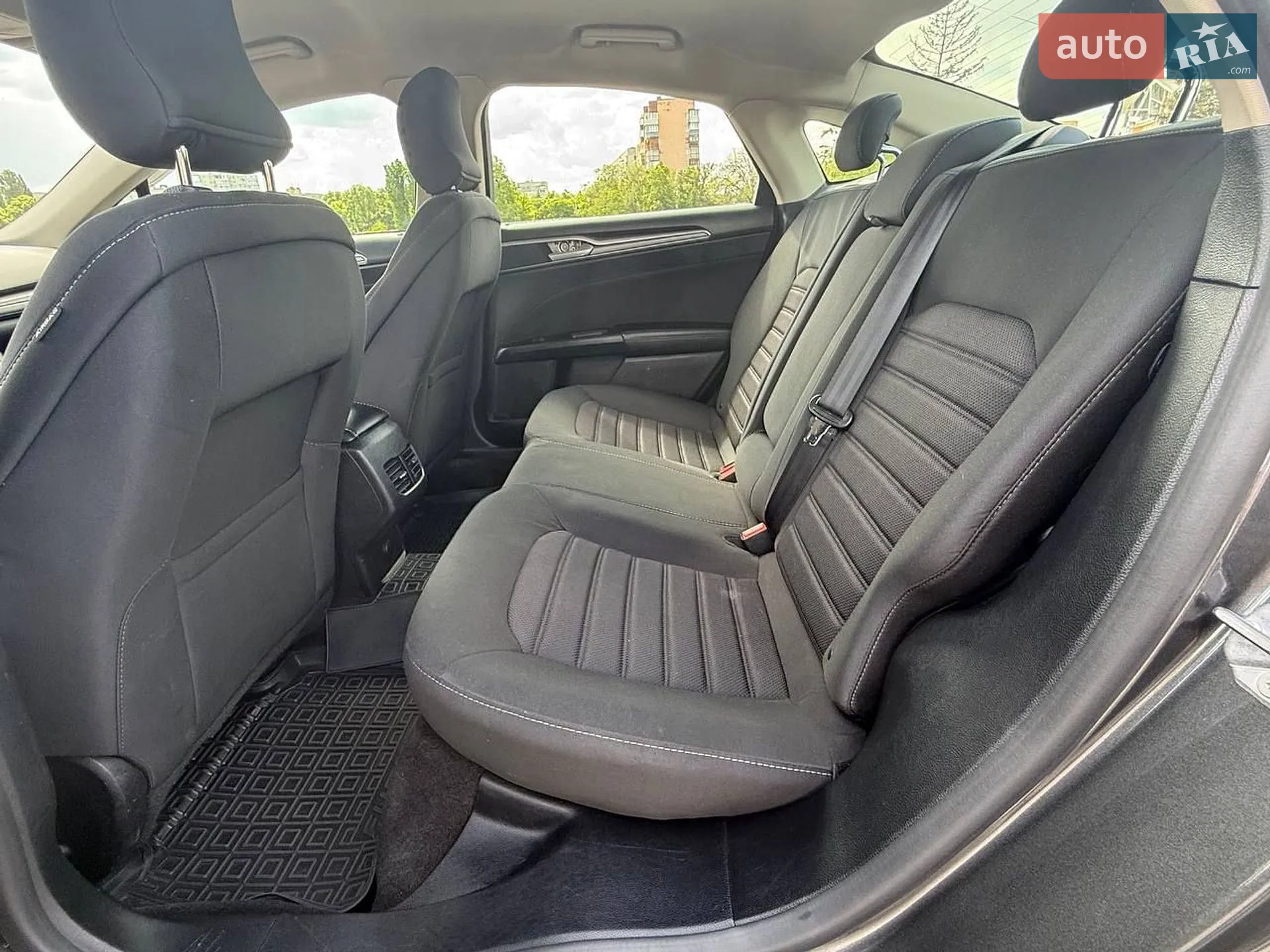 2019 Ford Fusion - мініатюра 22