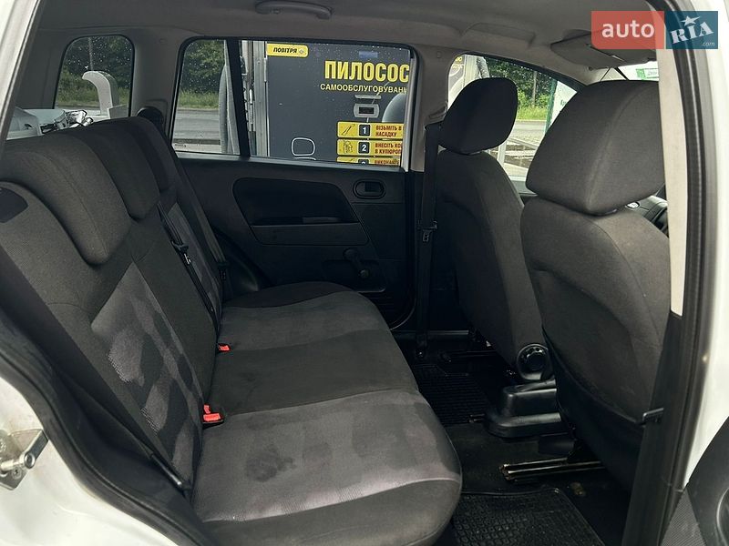 Хэтчбек Ford Fusion 2008 в Белой Церкви