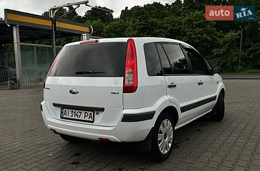 Хэтчбек Ford Fusion 2008 в Белой Церкви